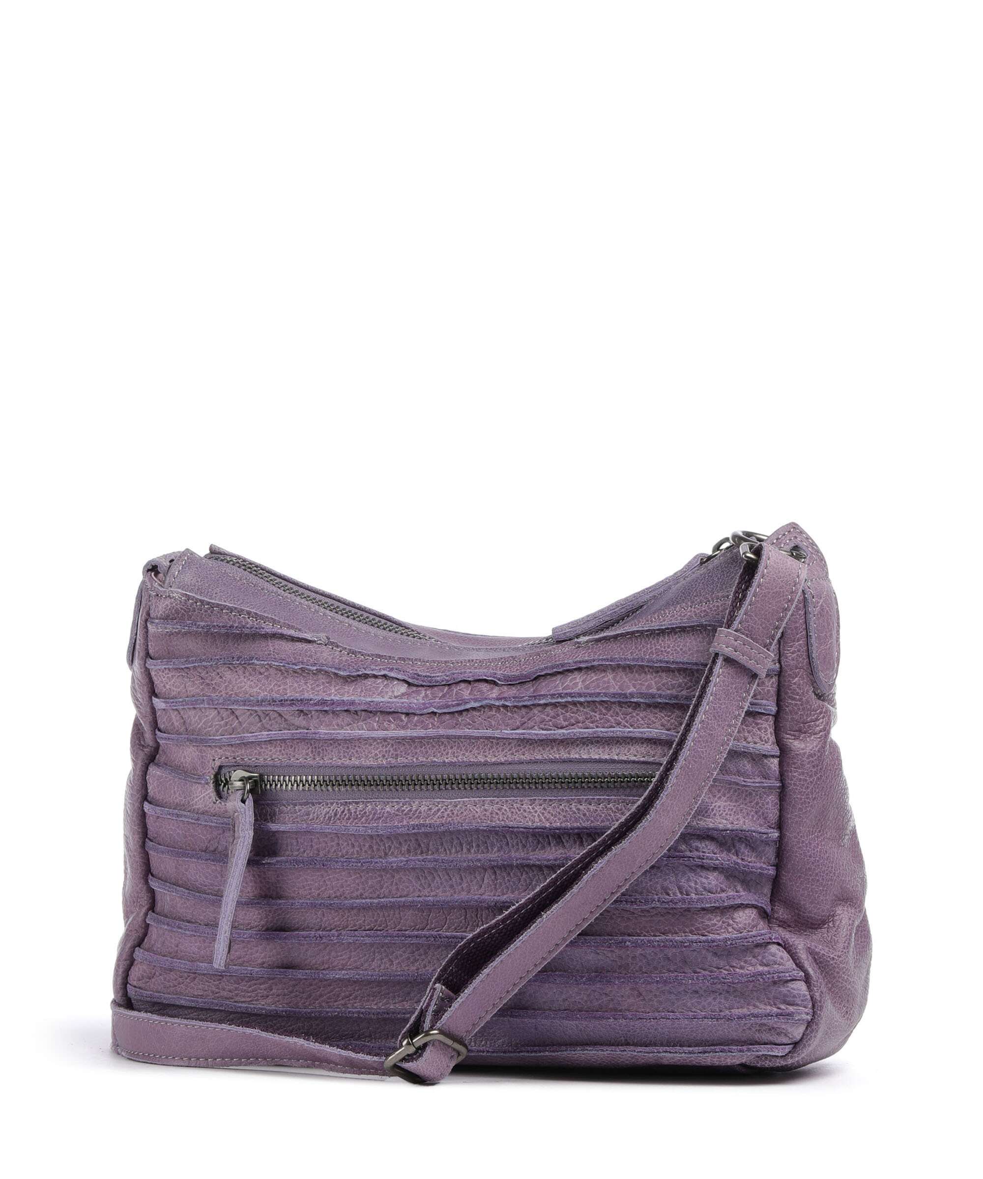 FredsBruder Bestseller Riffel Likely Crossbody bag lavender - Image 2