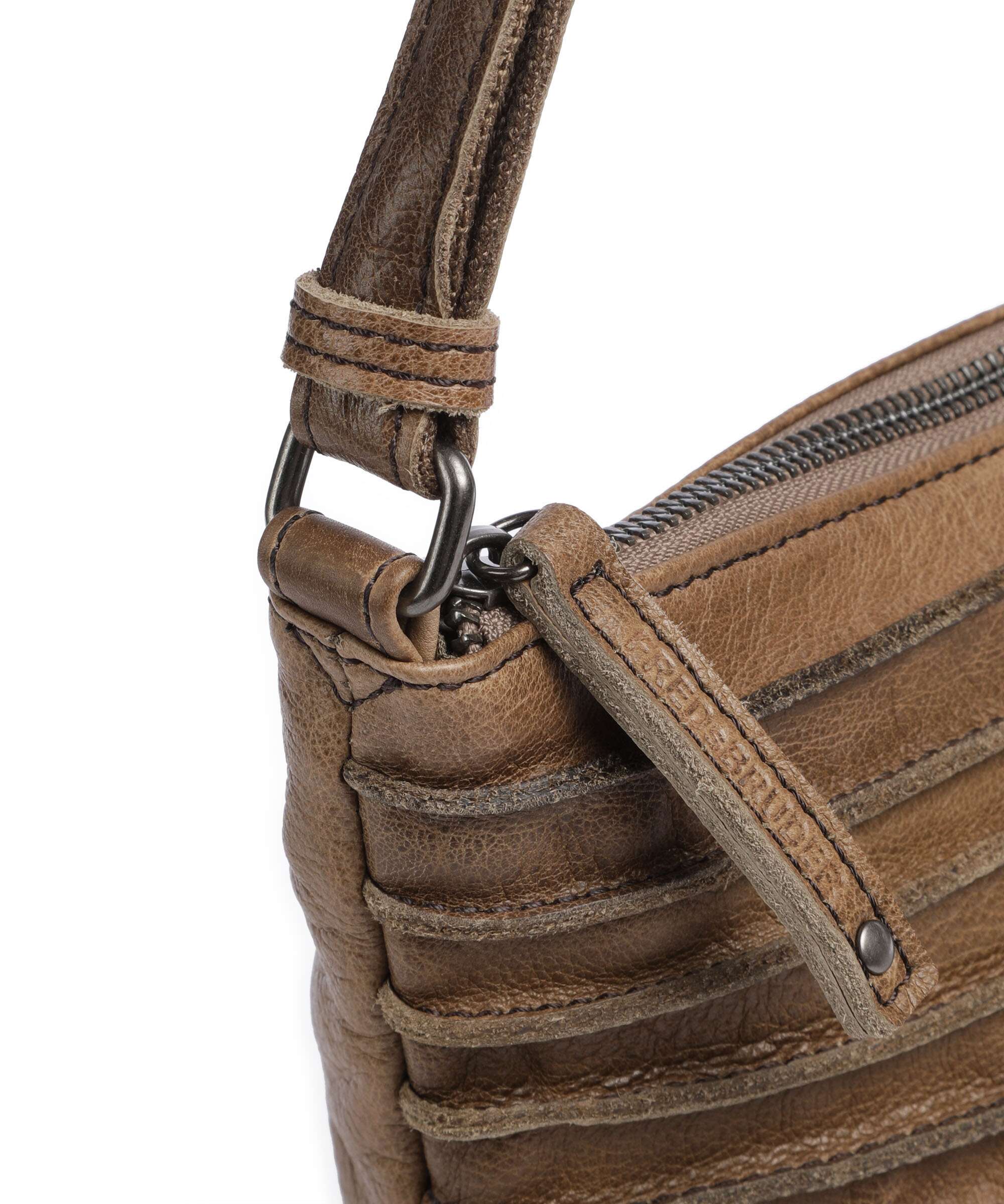 FredsBruder Bestseller Riffelinchen Crossbody bag olive - Image 4