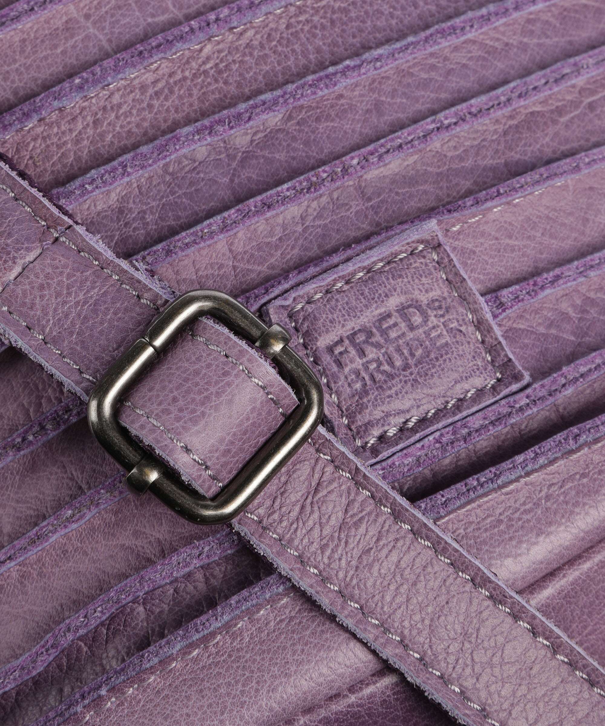FredsBruder Bestseller Riffelinchen Crossbody bag lavender - Image 4