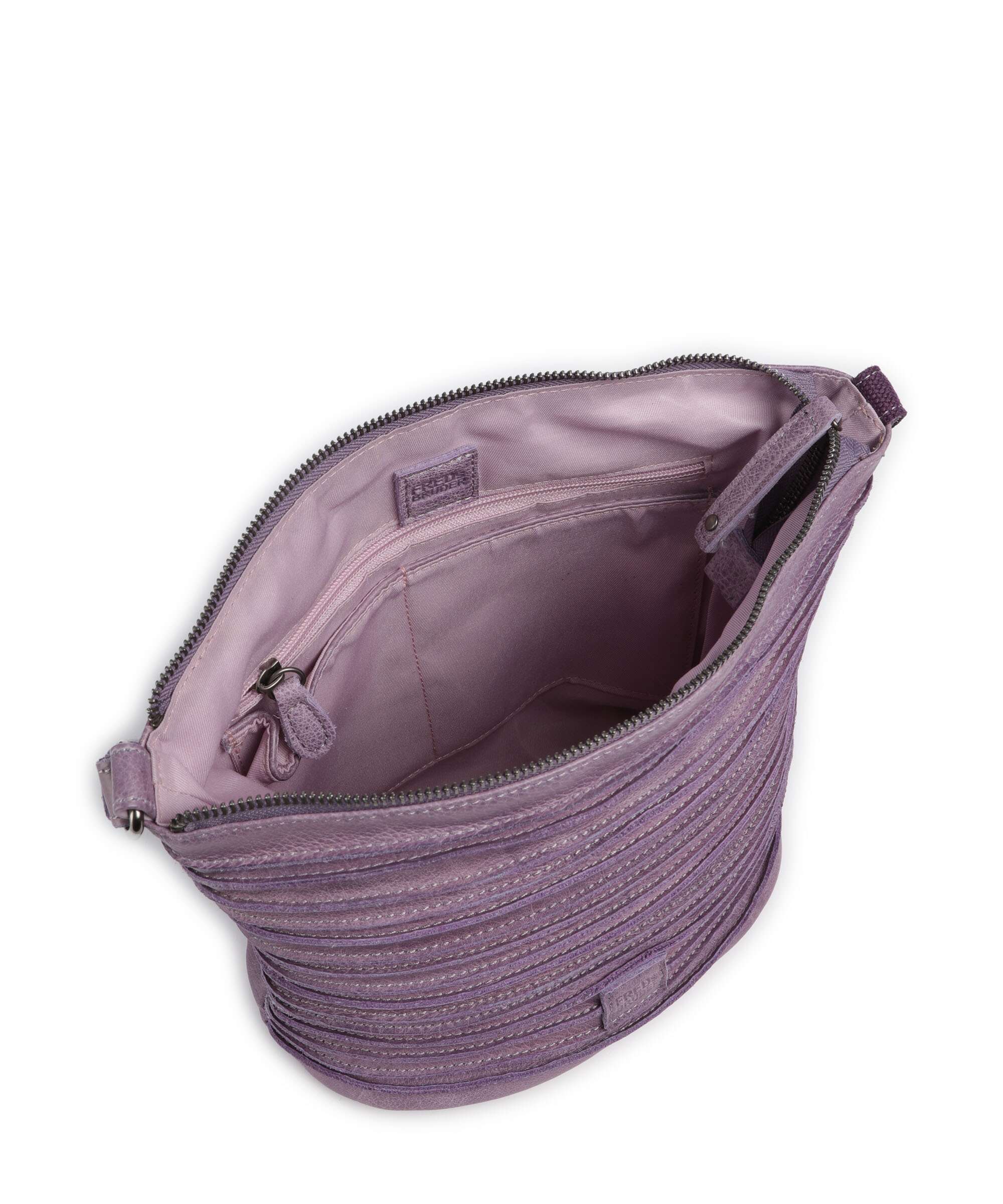 FredsBruder Bestseller Riffelinchen Crossbody bag lavender - Image 6