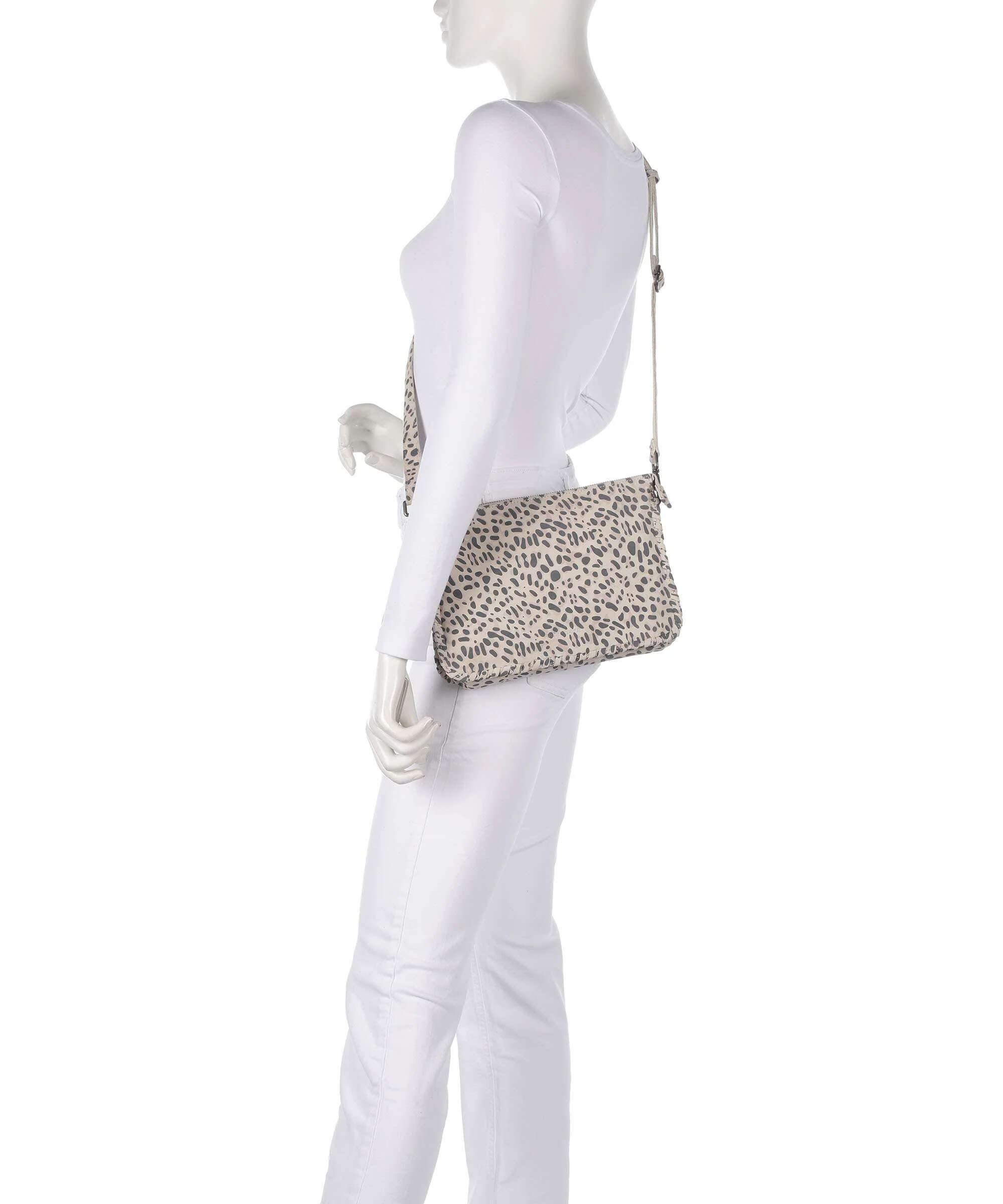 FredsBruder Calm Shoulder bag dotty leo - Image 3
