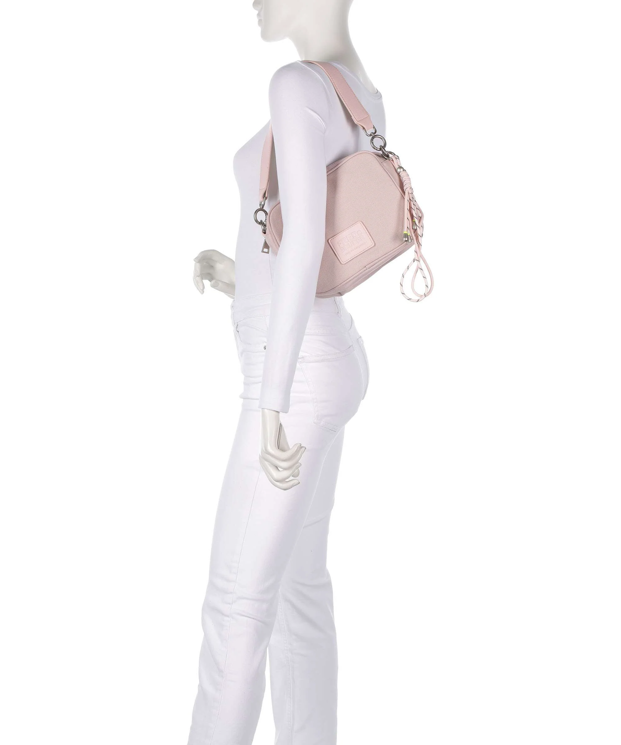 FredsBruder Carry Me Everywhere Shoulder bag rose shades - Image 3