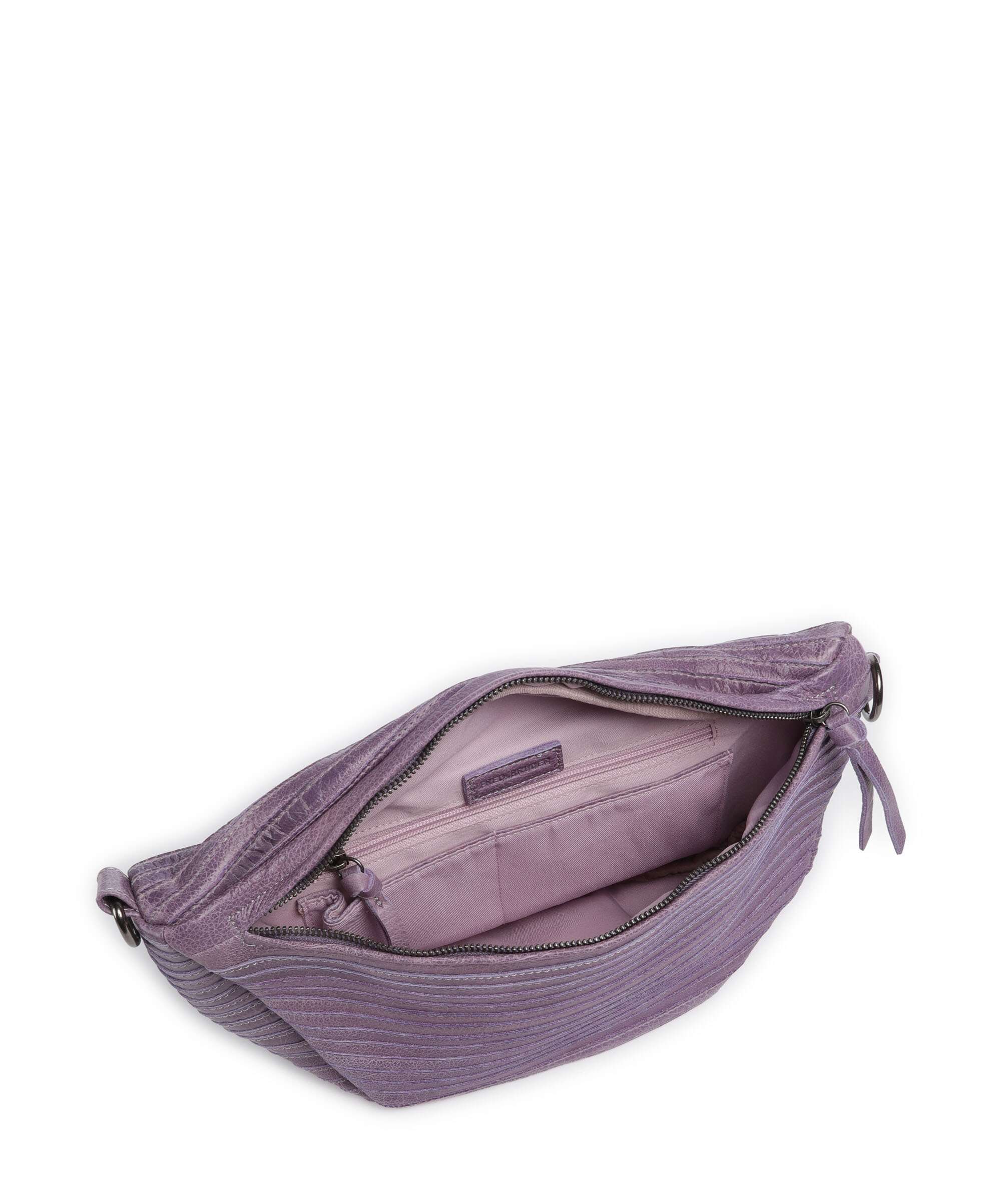 FredsBruder Check My Bag Mini Crossbody bag lavender - Image 6