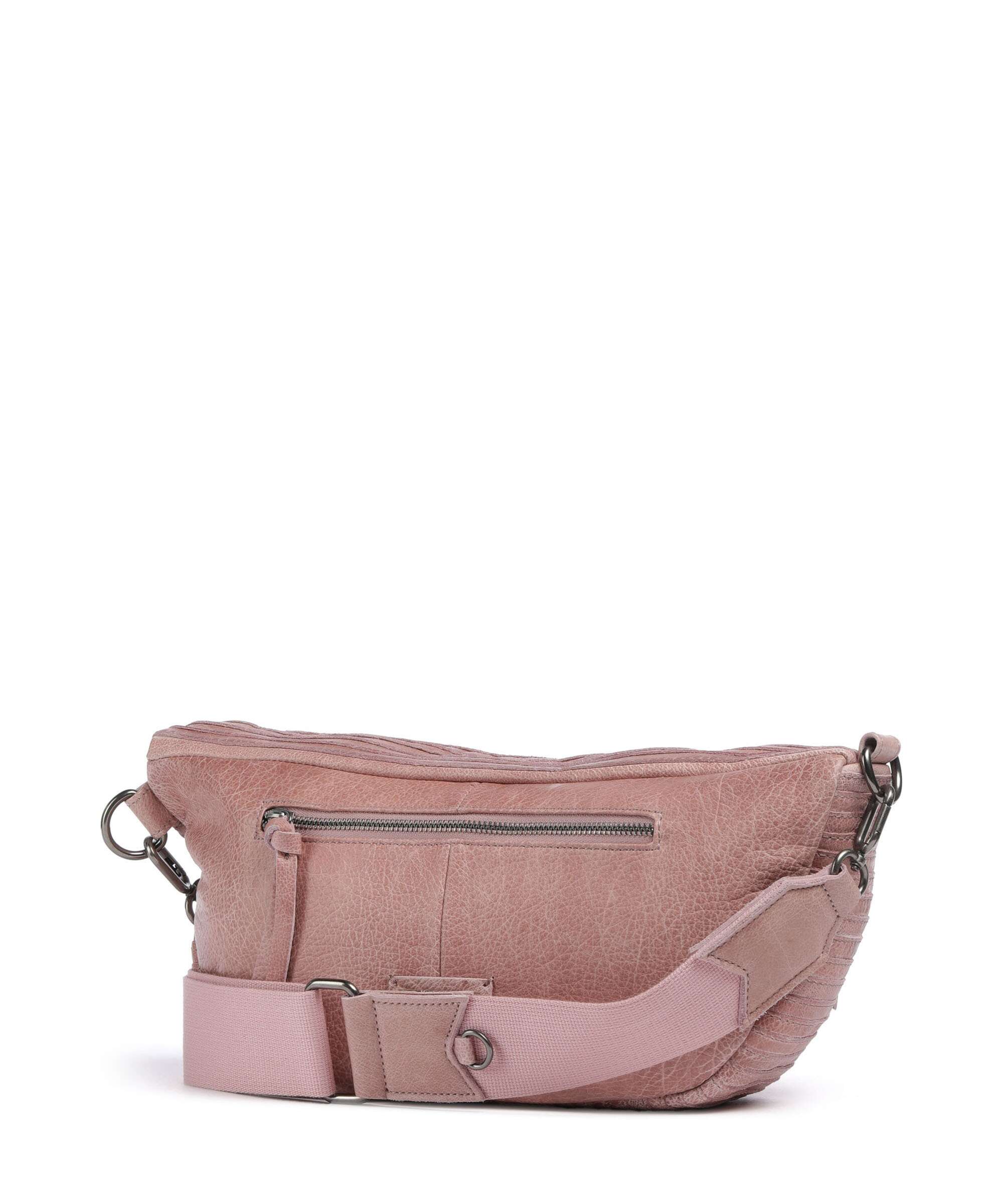 FredsBruder Check My Bag Mini Crossbody bag powder rose - Image 2