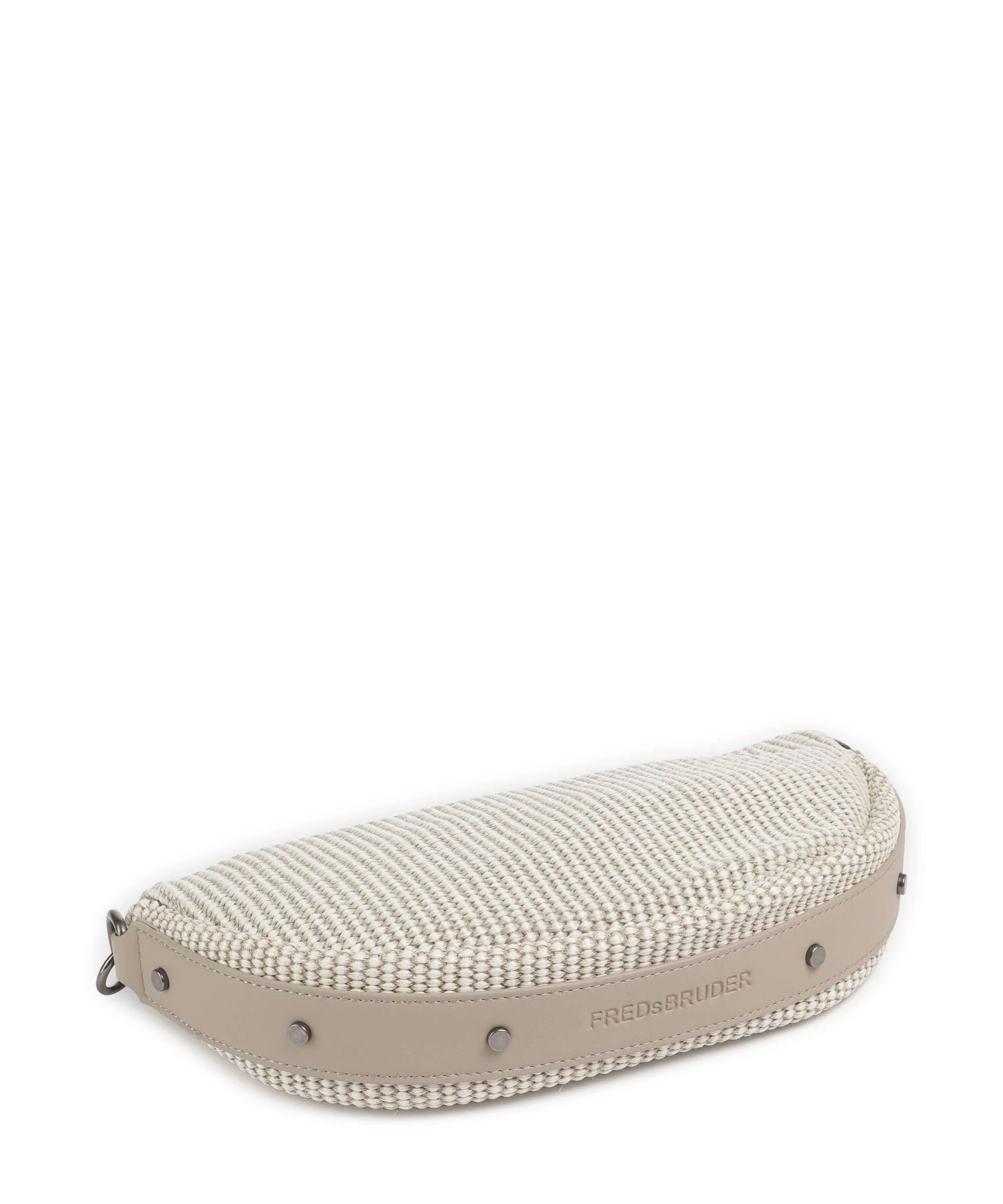 FredsBruder City-Beach-Repeat Crossbody bag natural shades - Image 5