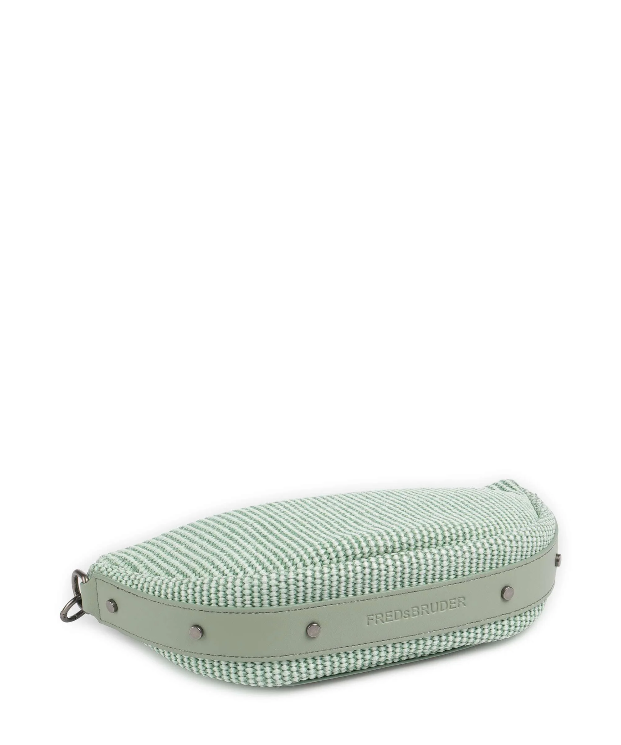 FredsBruder City-Beach-Repeat Crossbody bag sage - Image 5