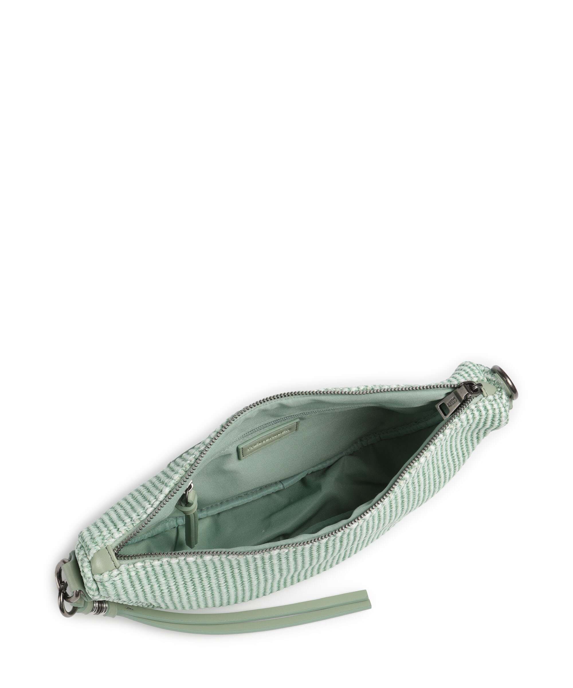 FredsBruder City-Beach-Repeat Crossbody bag sage - Image 6