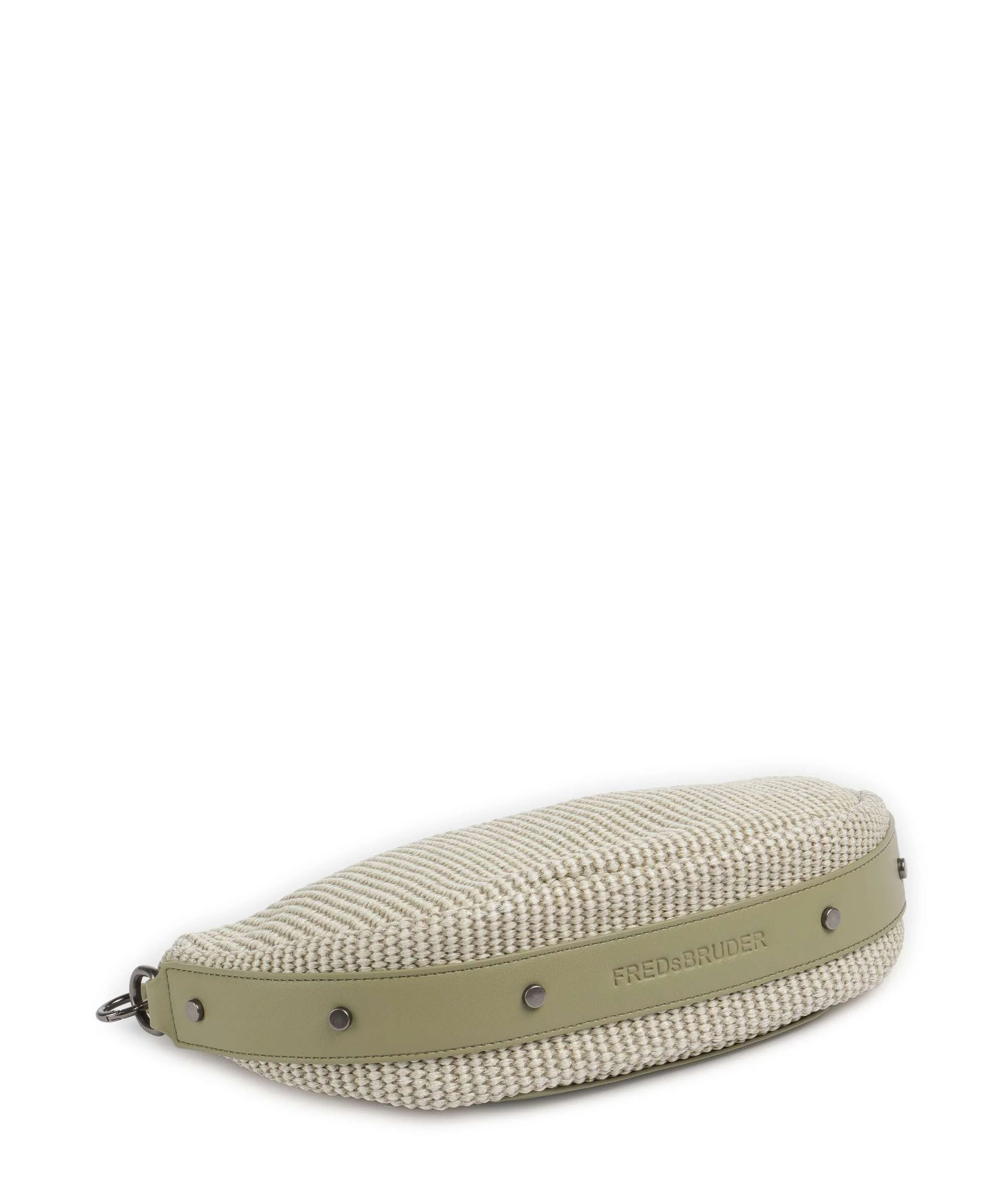 FredsBruder City-Beach-Repeat Crossbody bag olive - Image 5
