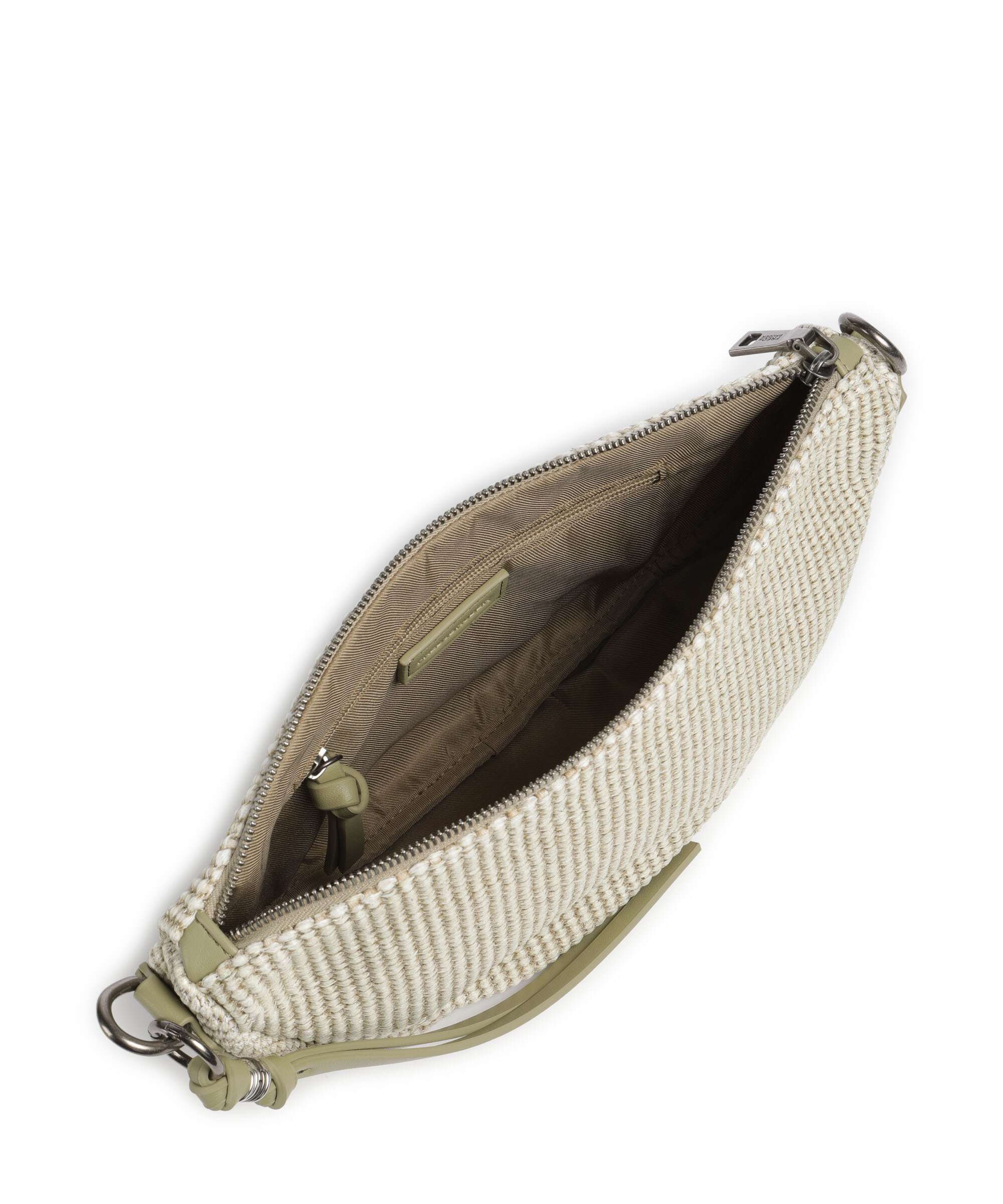 FredsBruder City-Beach-Repeat Crossbody bag olive - Image 6