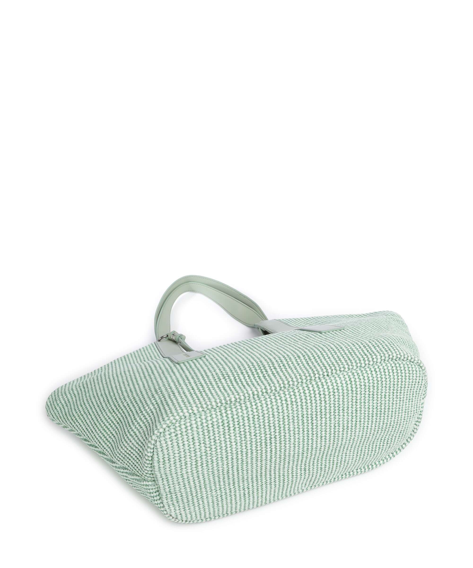 FredsBruder City-Beach-Repeat Tote bag sage - Image 5