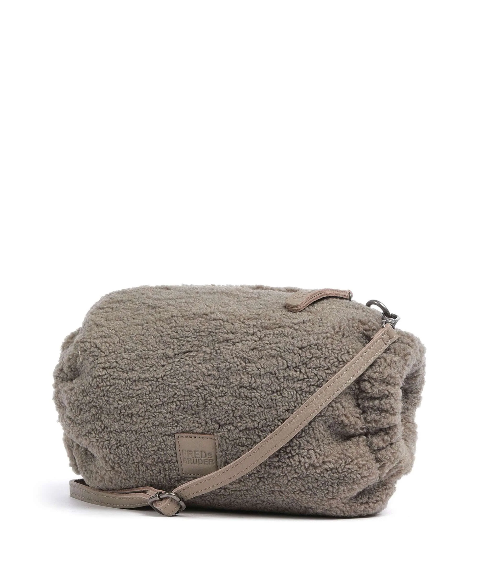 FredsBruder Cuddle Shoulder bag warm grey - Image 2