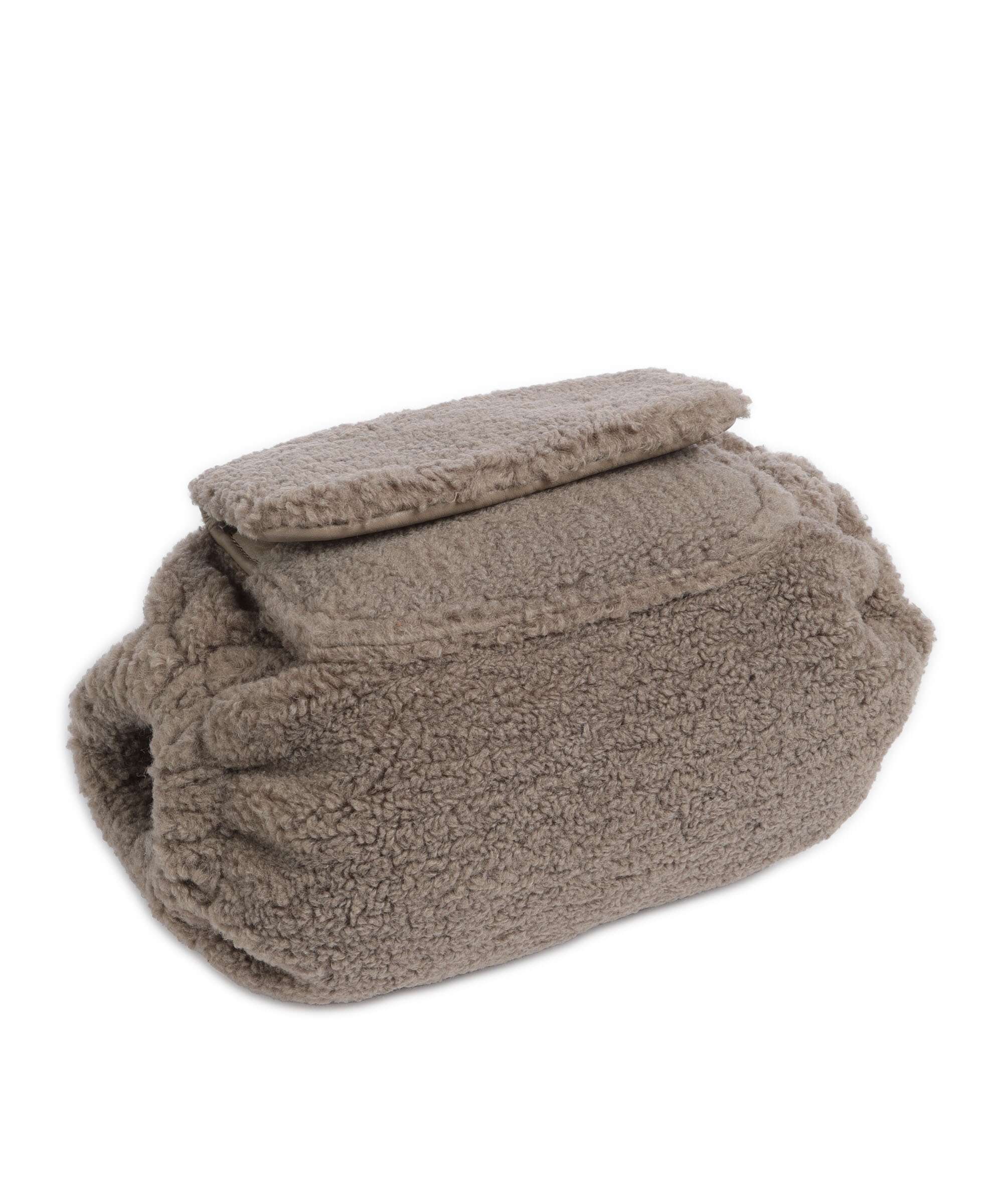 FredsBruder Cuddle Shoulder bag warm grey - Image 6