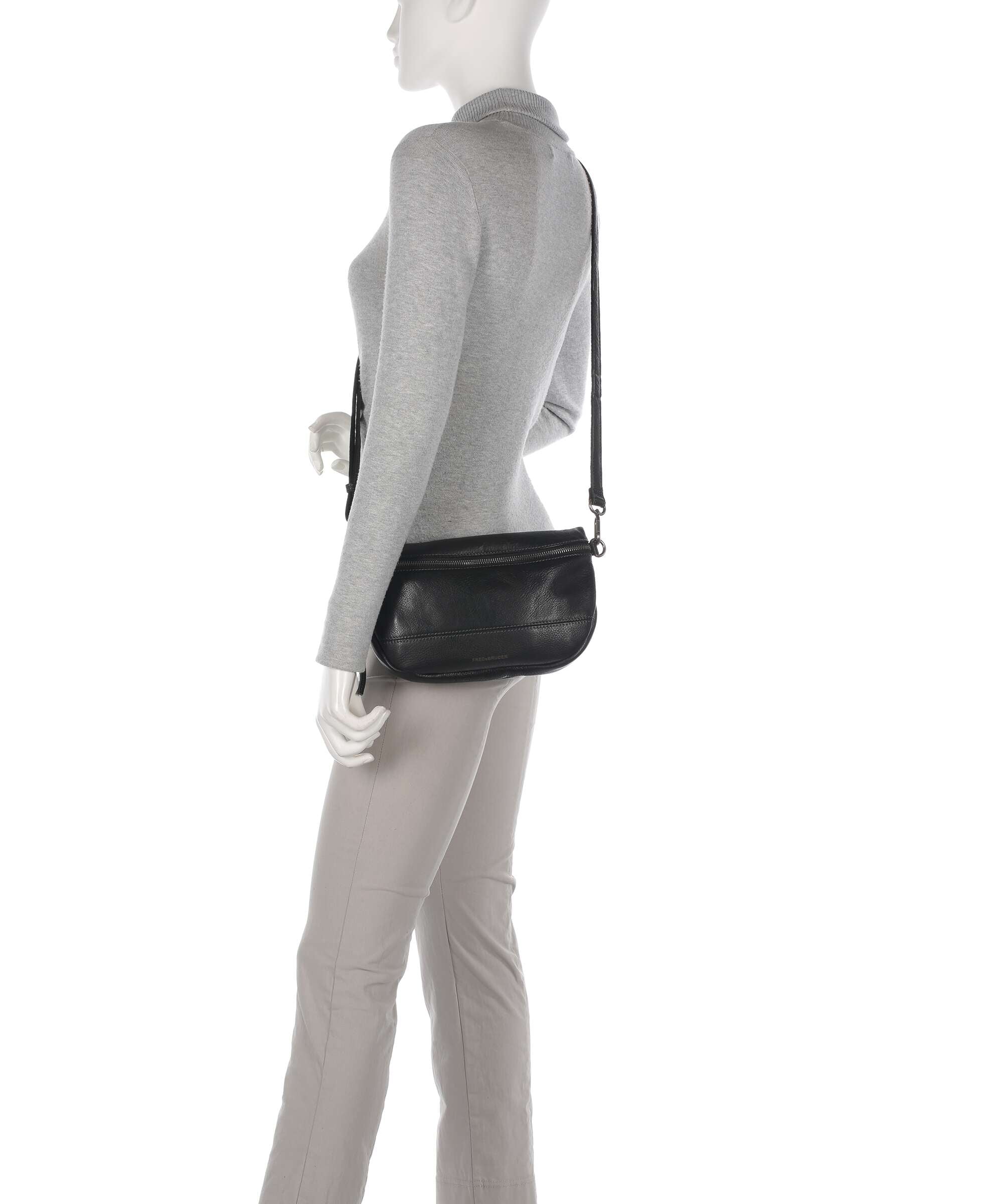 FredsBruder Dear Crossbody bag black - Image 3