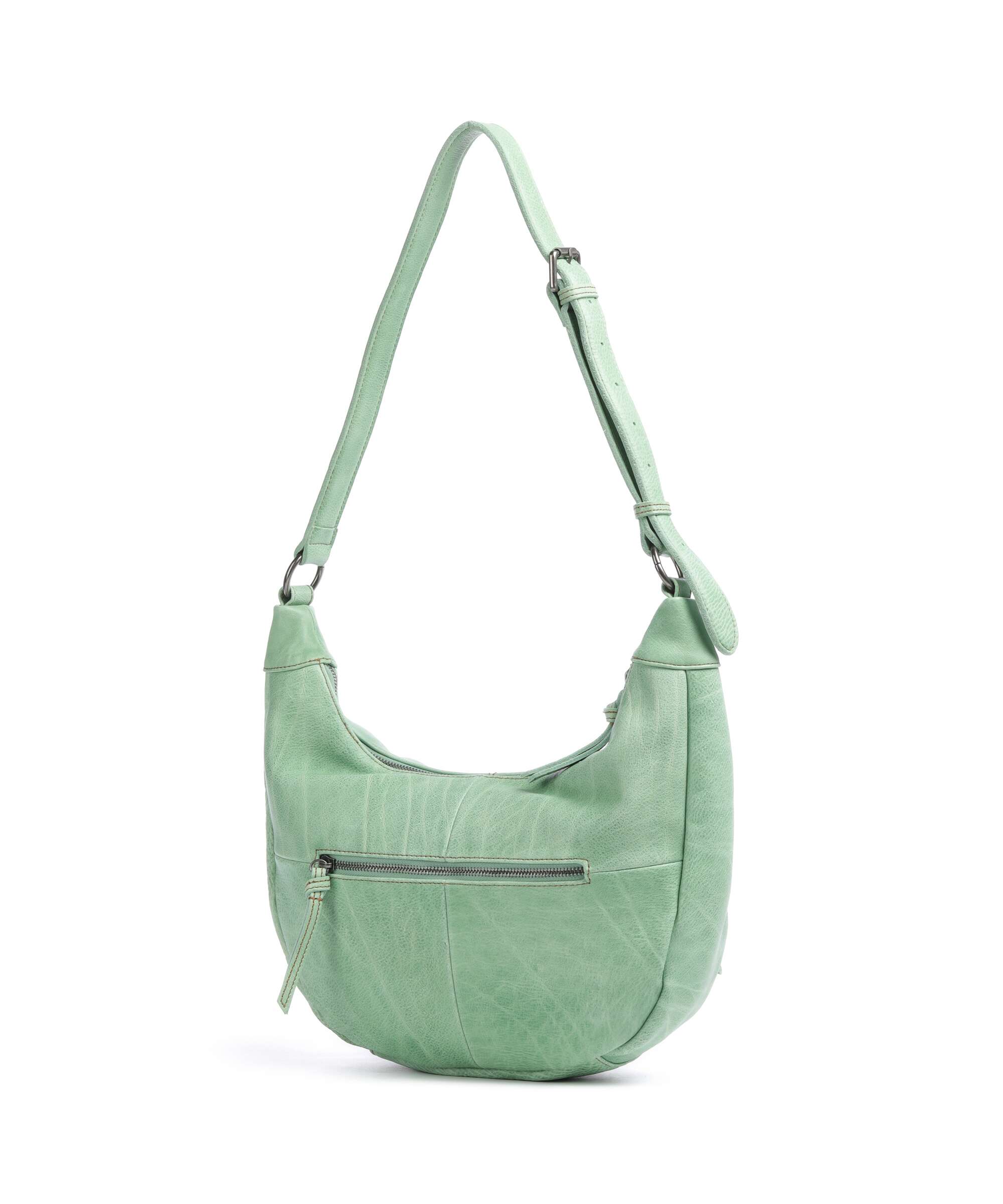 FredsBruder Dear Hobo bag cute green - Image 2
