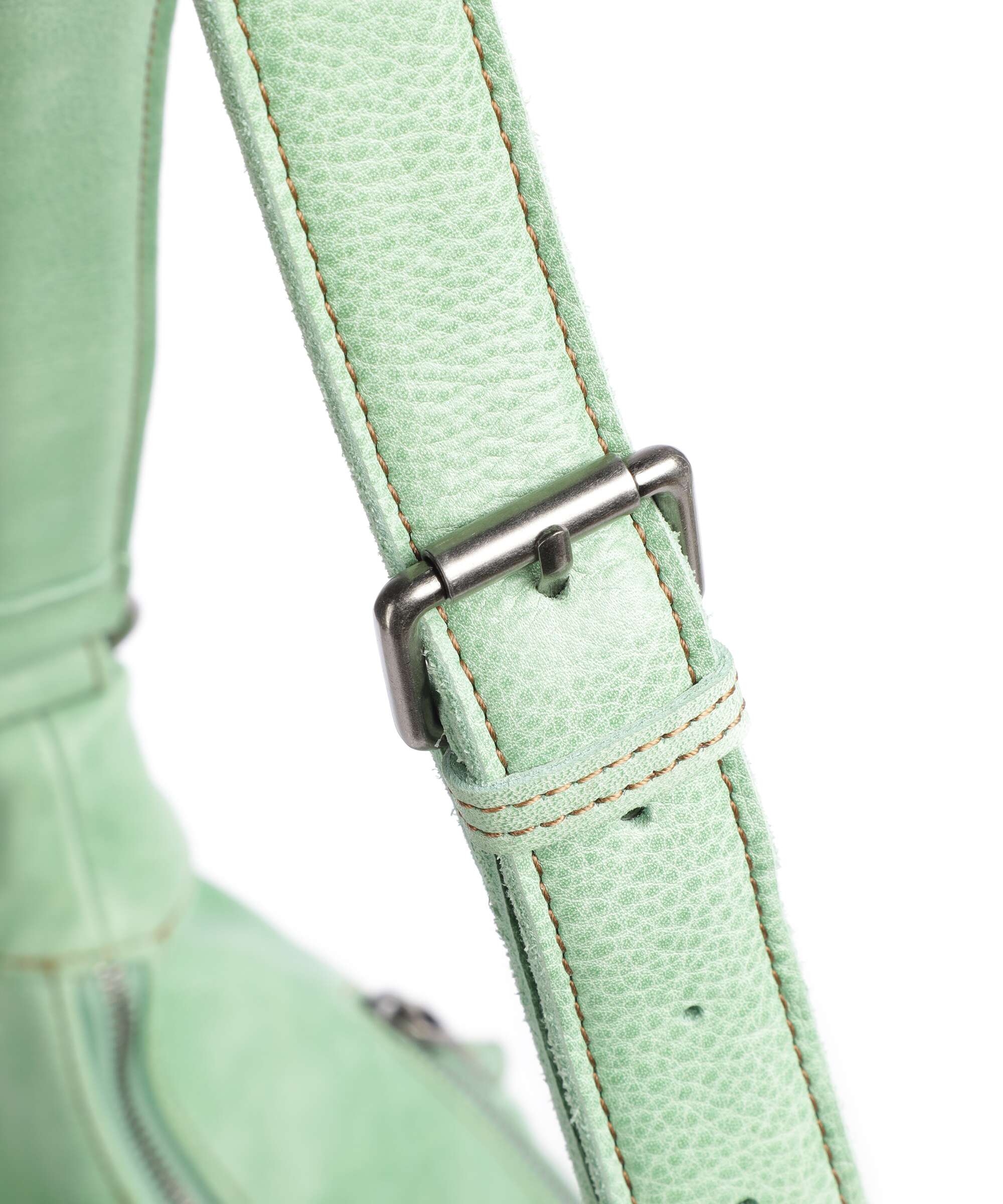 FredsBruder Dear Hobo bag cute green - Image 4