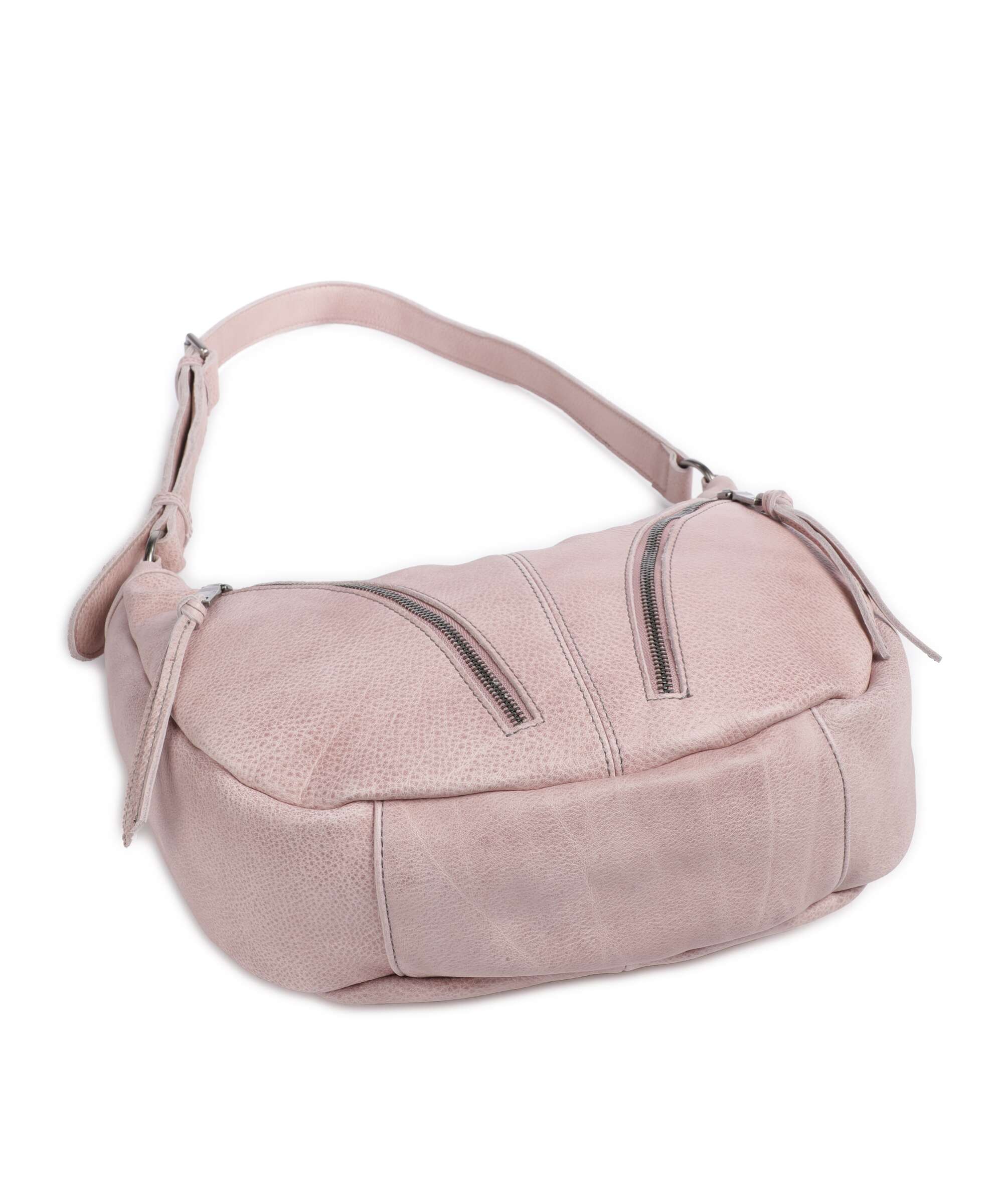 FredsBruder Dear Hobo bag old rose - Image 5