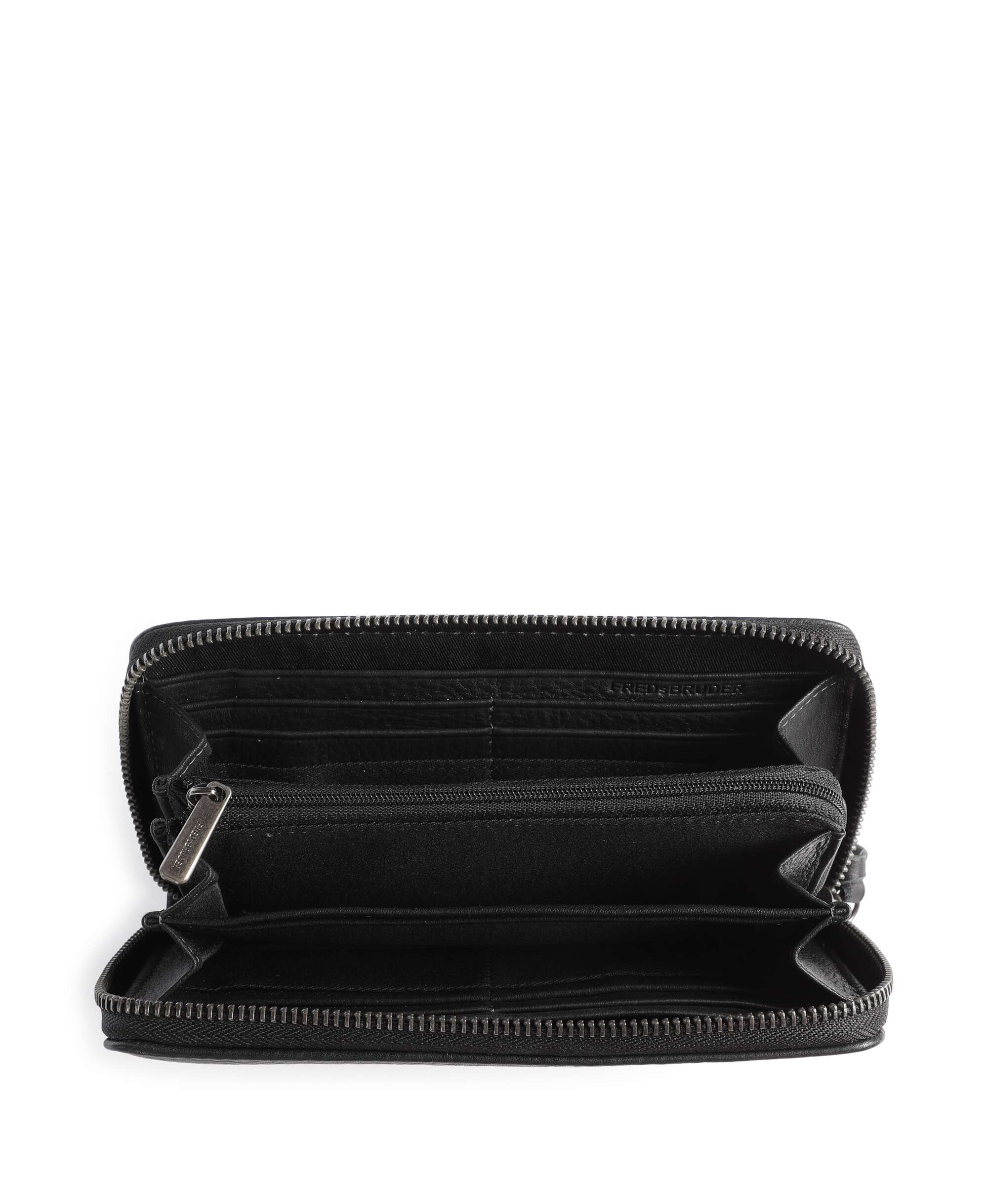 FredsBruder Dear Zip-Around Wallet black - Image 2