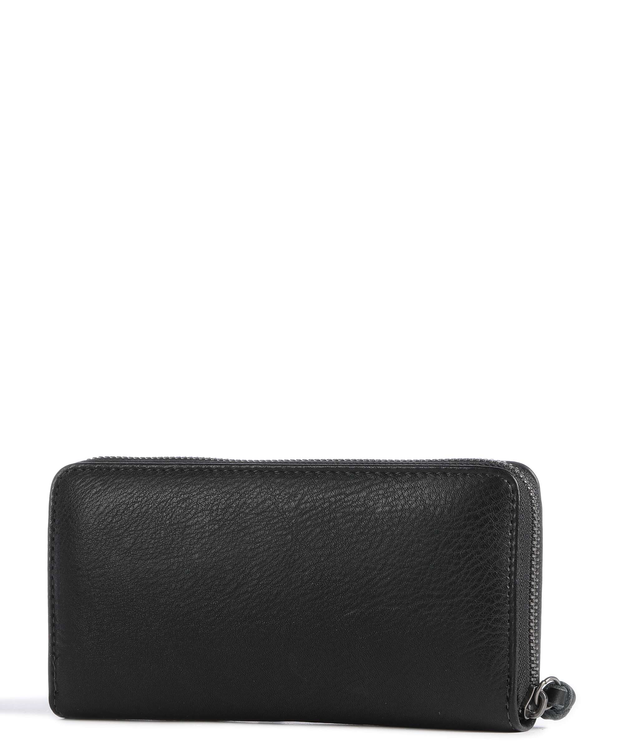 FredsBruder Dear Zip-Around Wallet black - Image 3