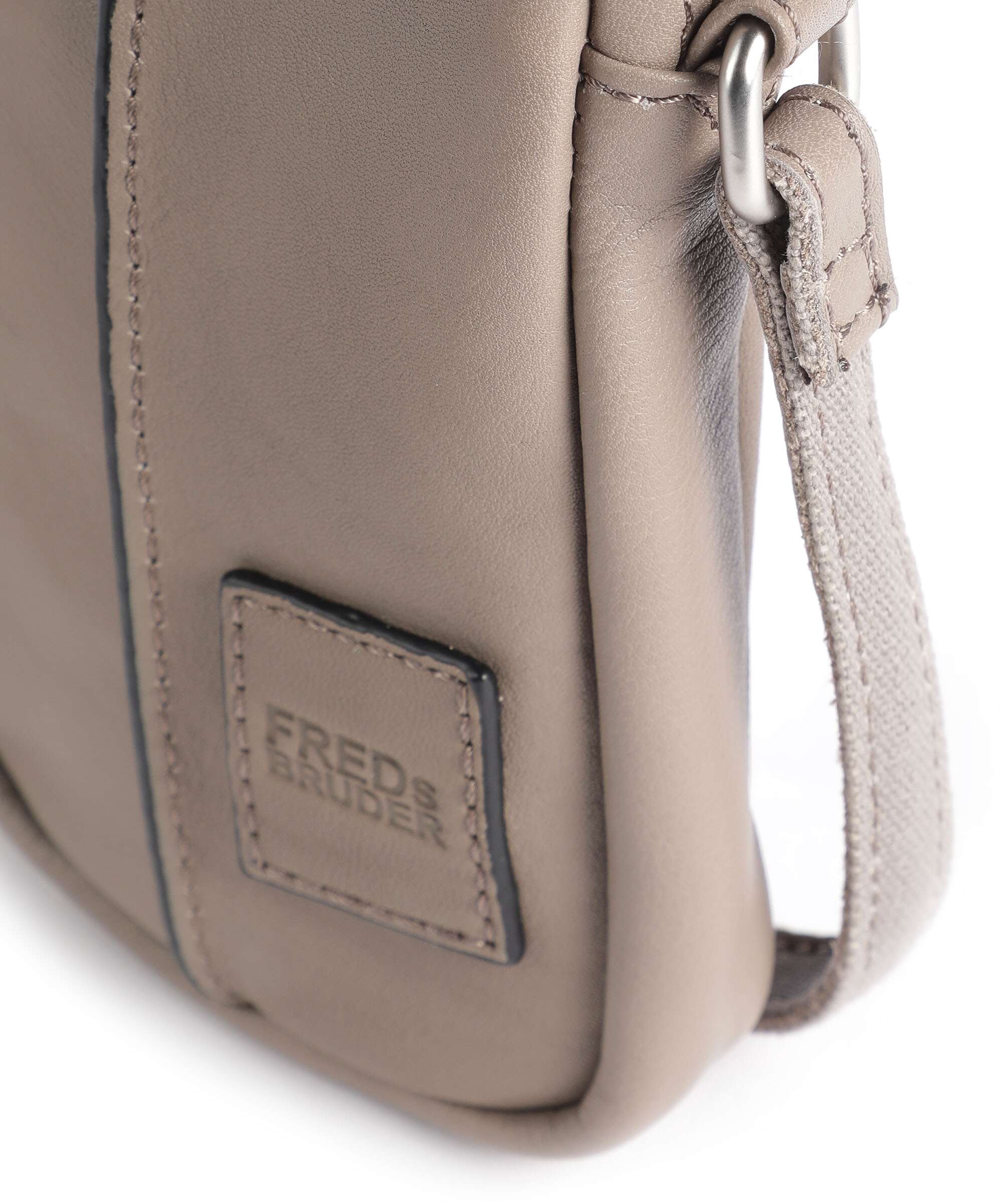 FredsBruder FB Phone bag warm grey - Image 4