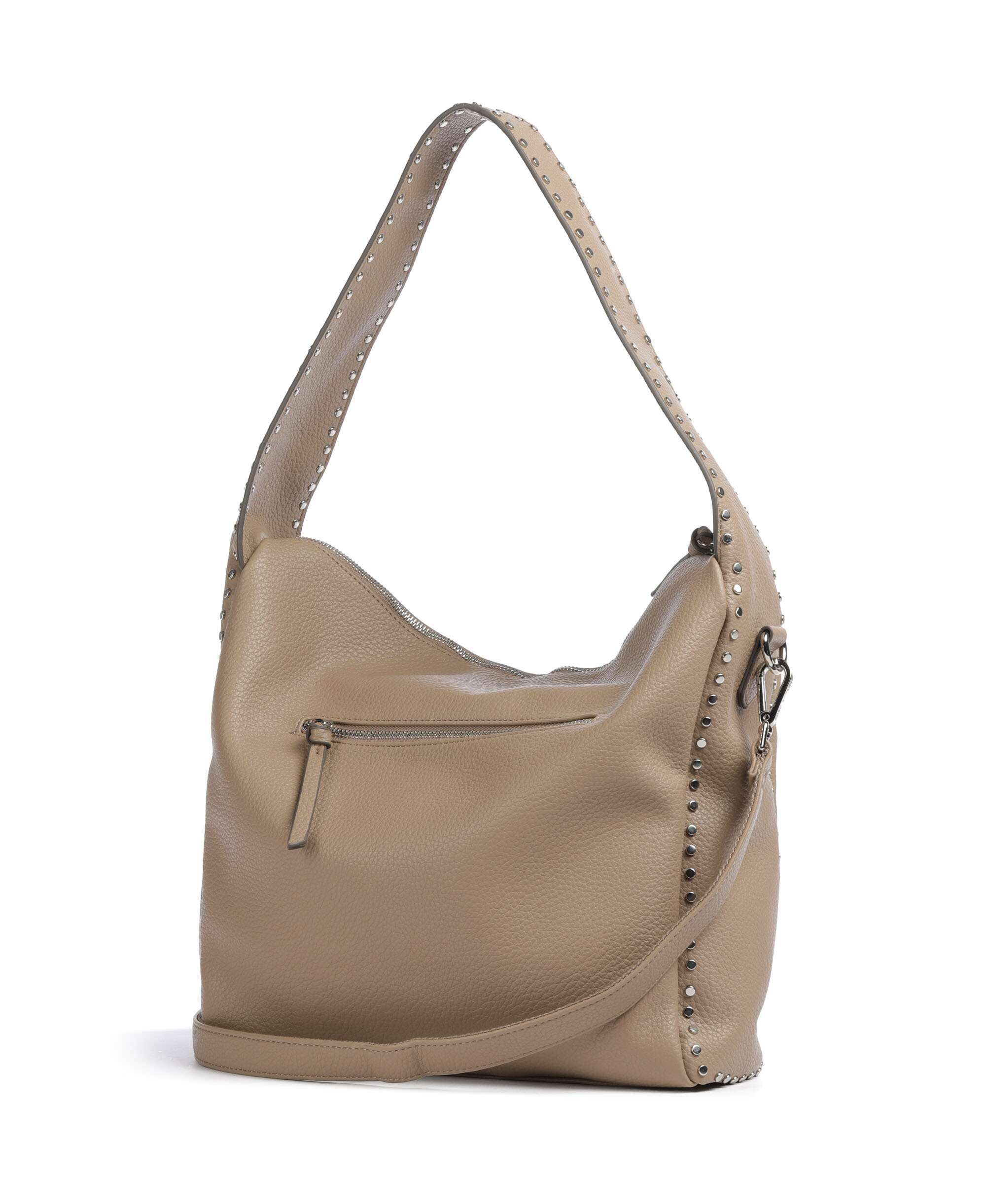 FredsBruder Feel Wild Hobo bag soft toffee - Image 2