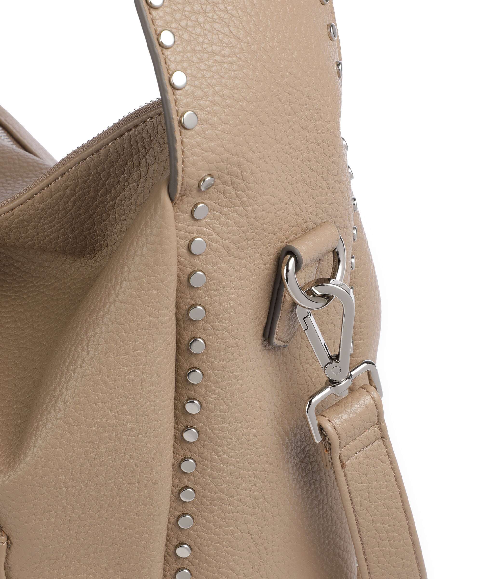 FredsBruder Feel Wild Hobo bag soft toffee - Image 4