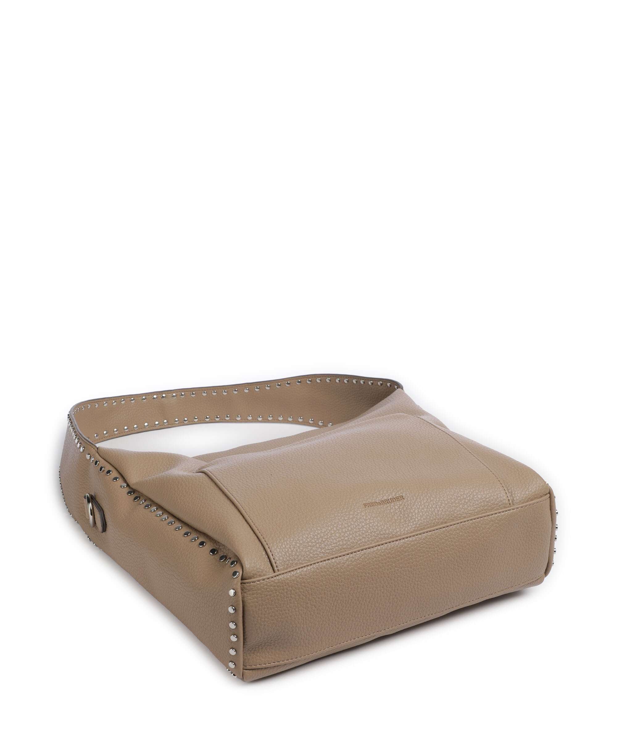 FredsBruder Feel Wild Hobo bag soft toffee - Image 5