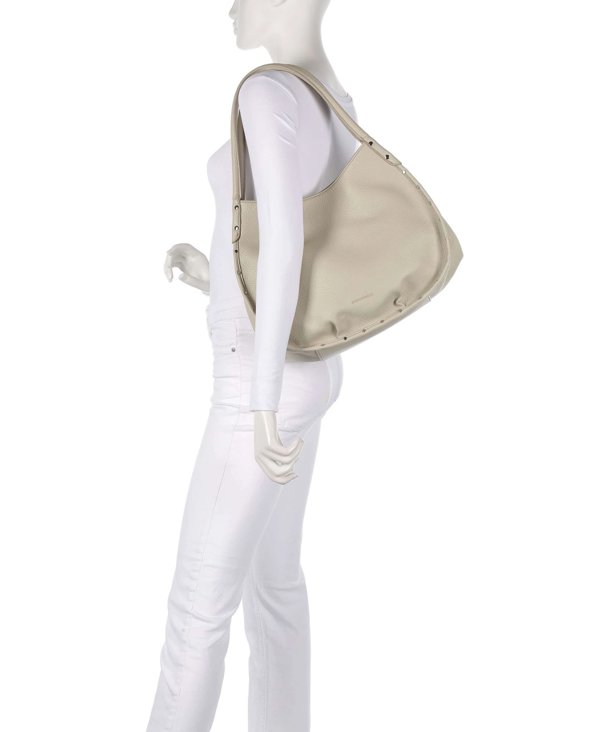 FredsBruder Feel Wild Tote bag stone - Image 3