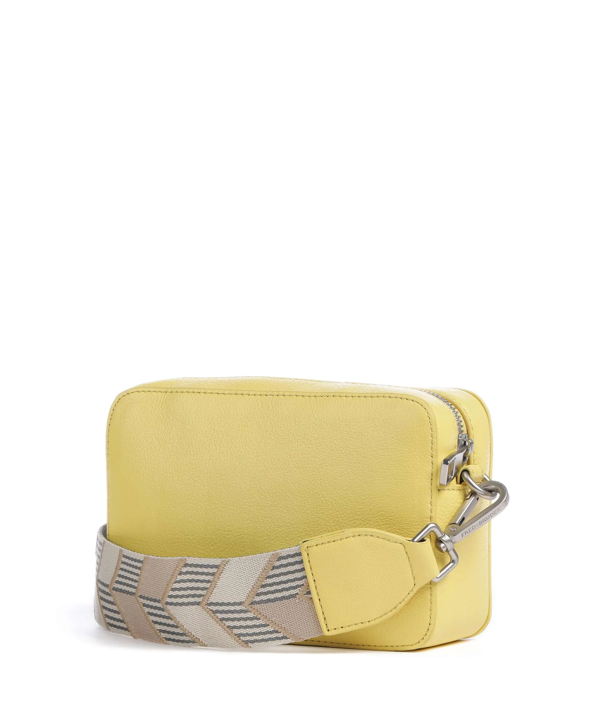 FredsBruder Feeling Good Crossbody bag soft lemon - Image 2