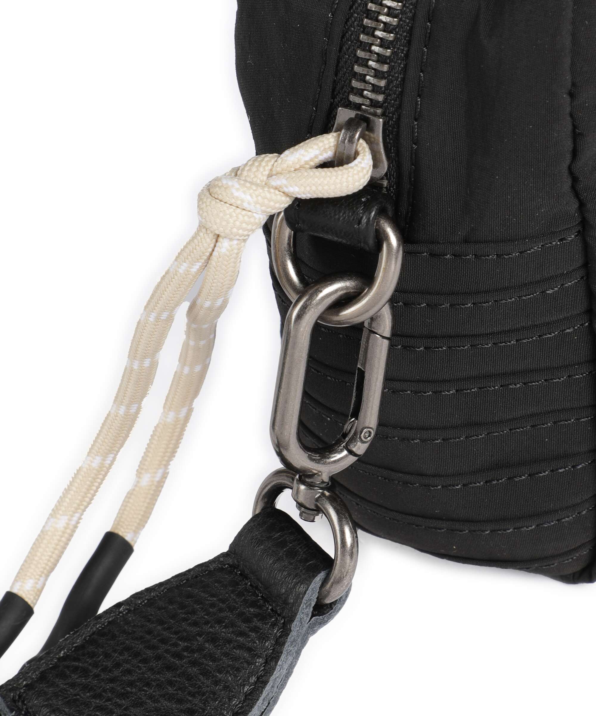 FredsBruder Friends For Life Crossbody bag black - Image 4