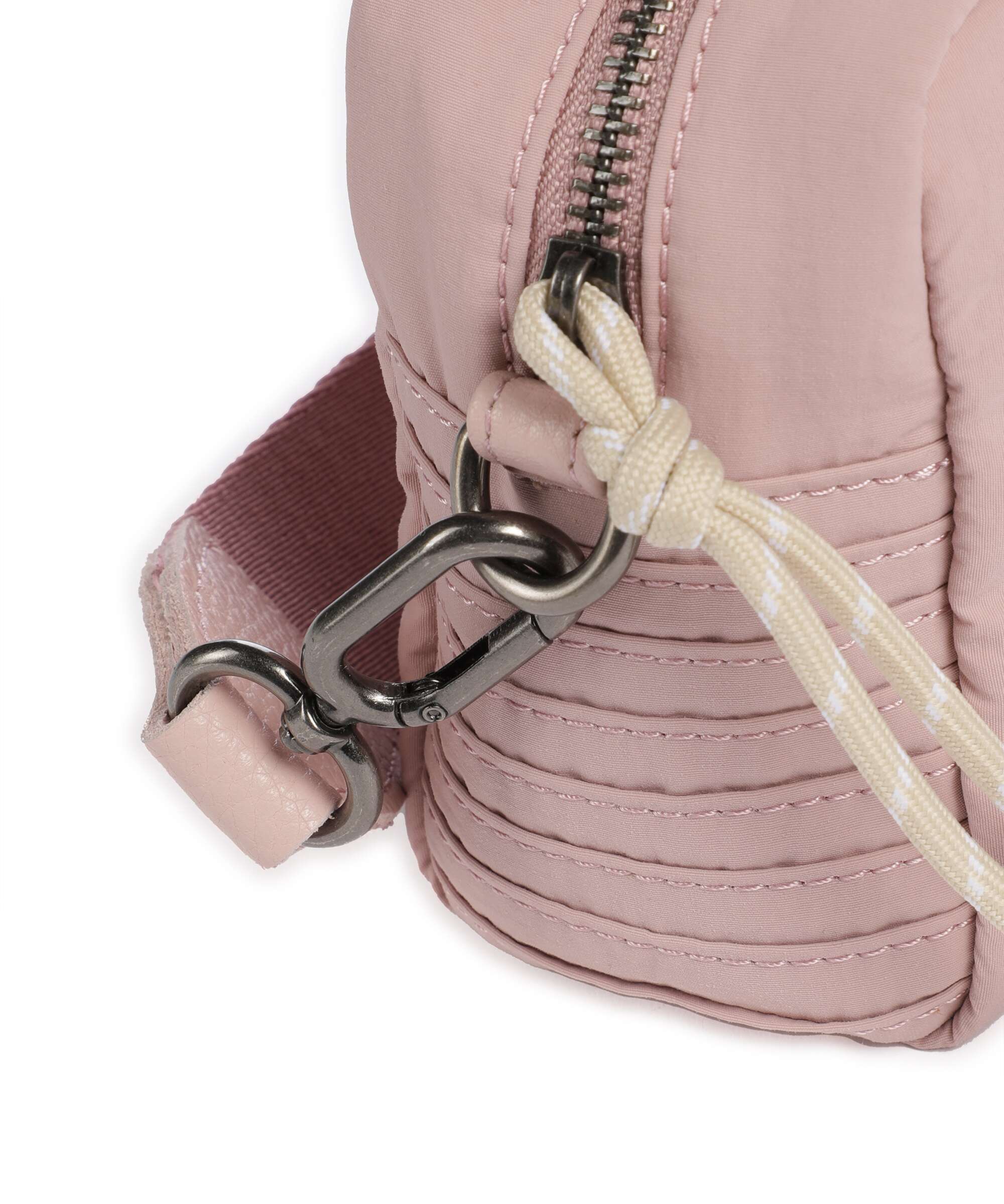 FredsBruder Friends For Life Crossbody bag old rose - Image 4