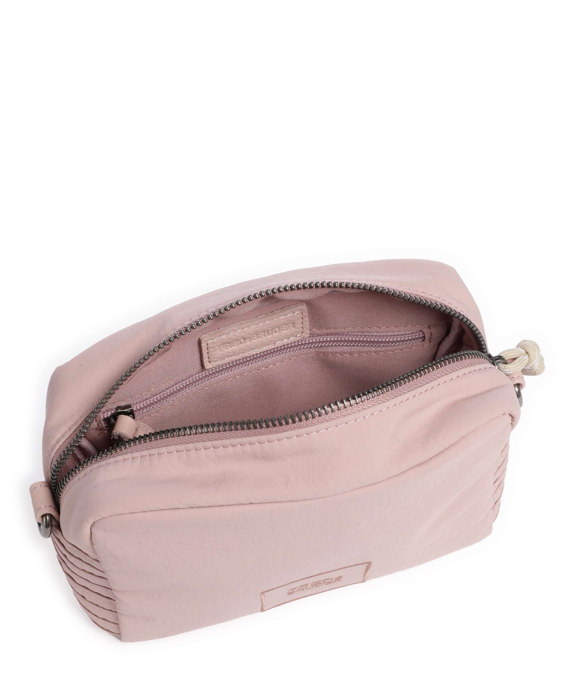 FredsBruder Friends For Life Crossbody bag old rose - Image 6