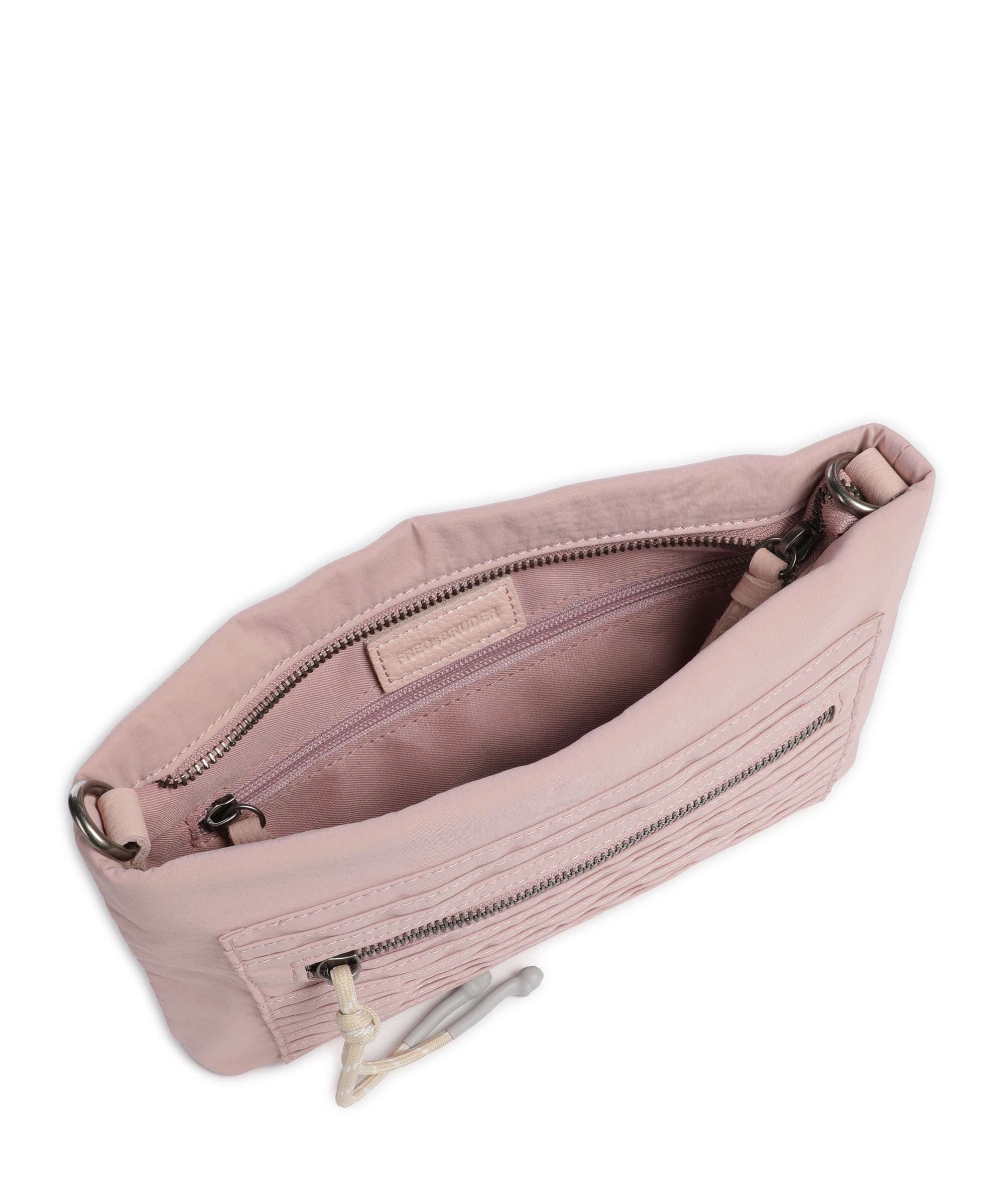FredsBruder Friends For Life Crossbody bag old rose - Image 6