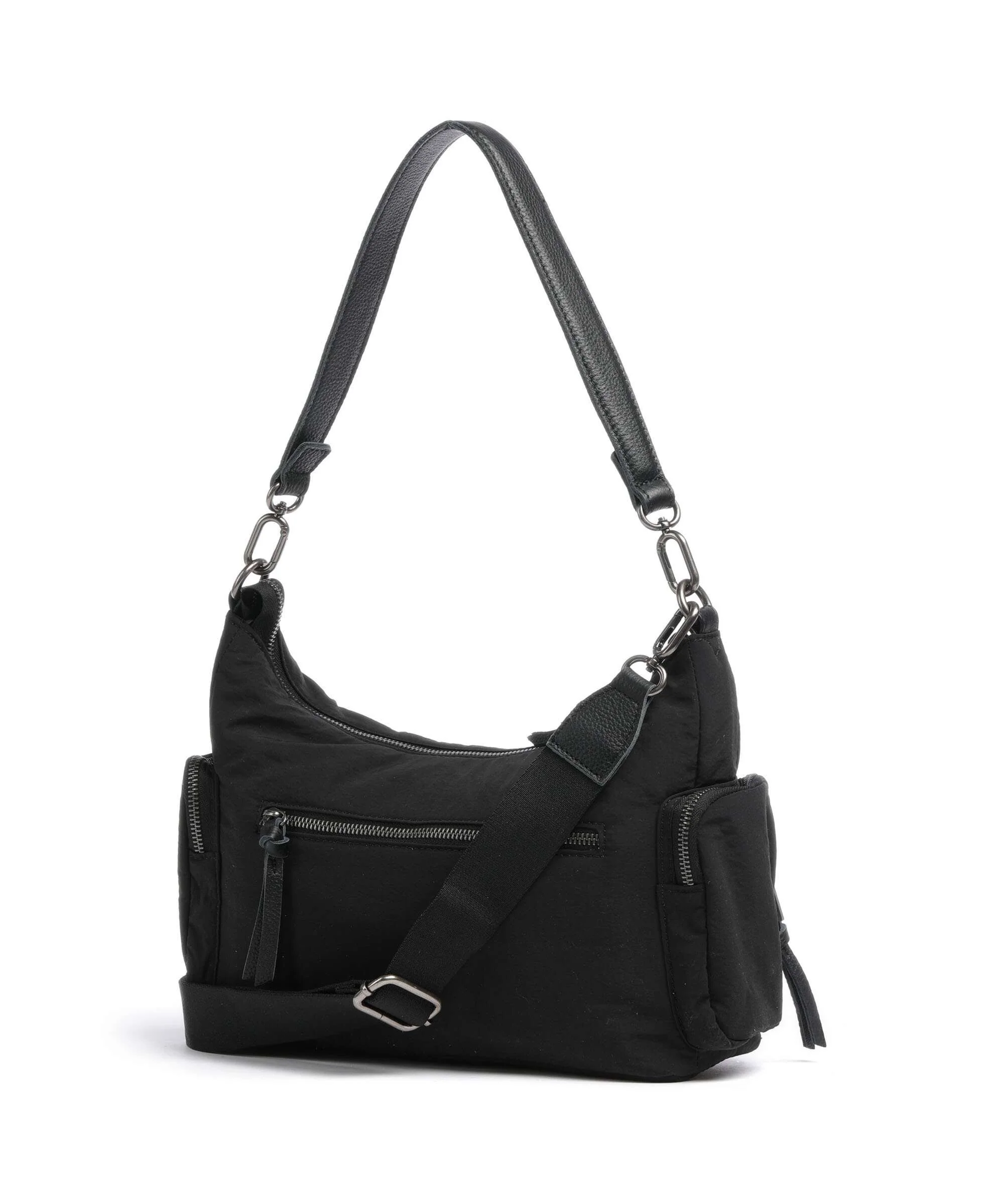 FredsBruder Friends For Life Hobo bag black - Image 2