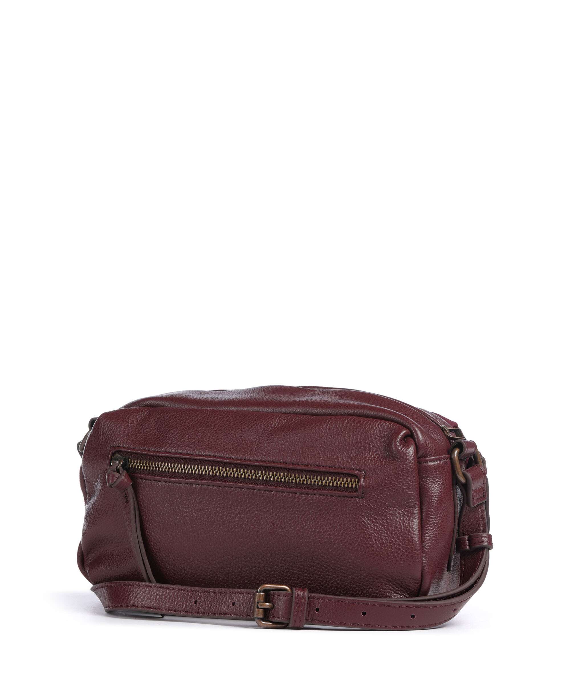 FredsBruder Hey You Rock Crossbody bag red wine - Image 2