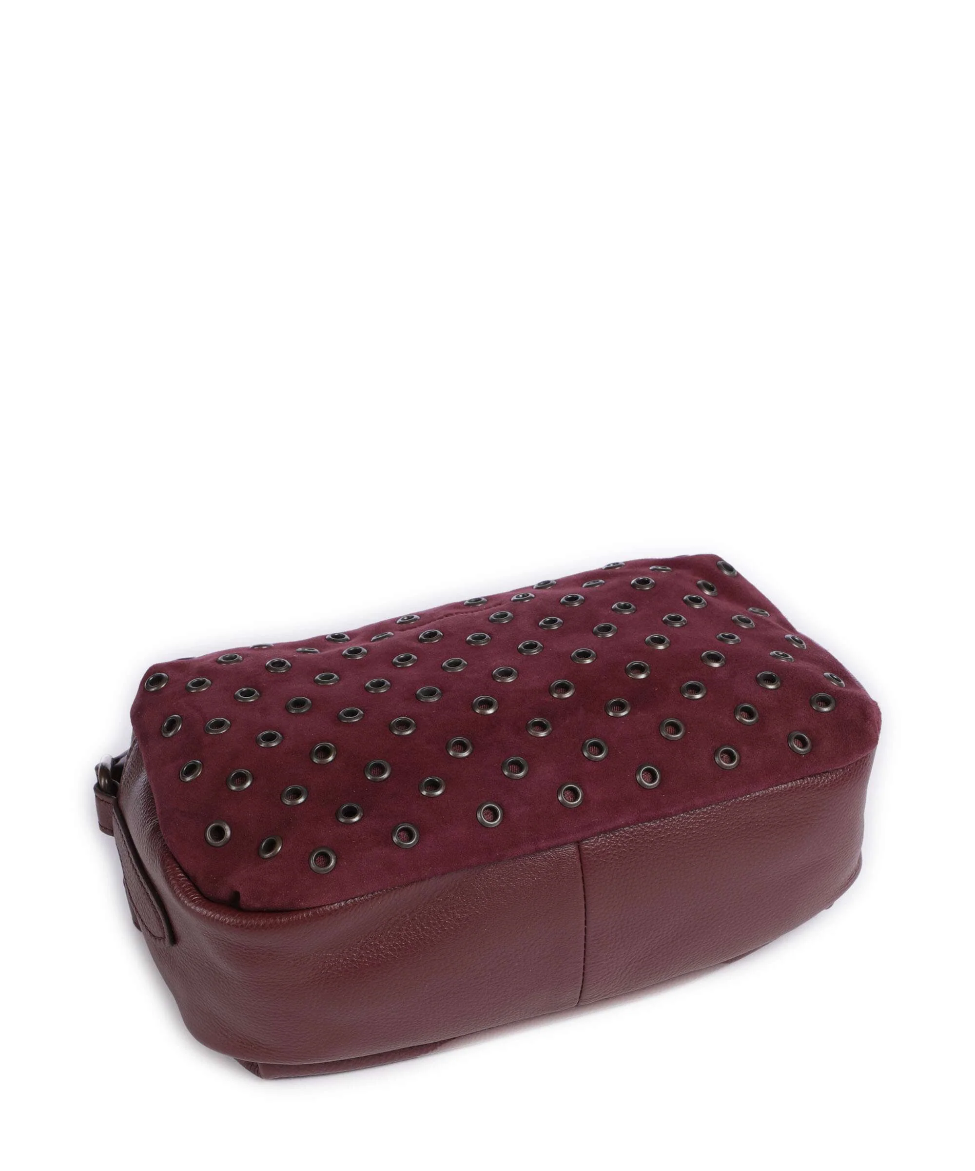 FredsBruder Hey You Rock Crossbody bag red wine - Image 5