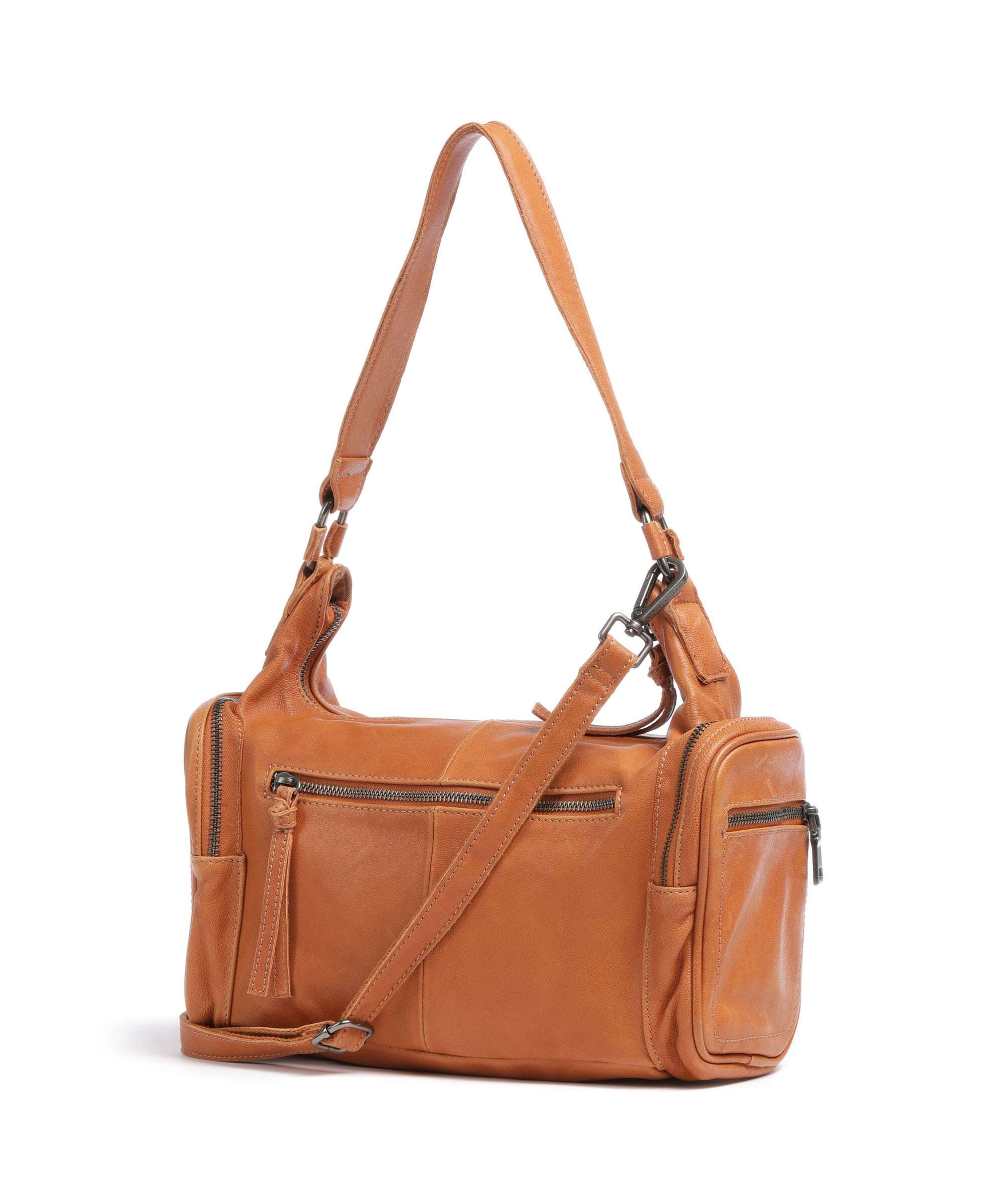 FredsBruder In My Pocket Shoulder bag toffee/amber - Image 2