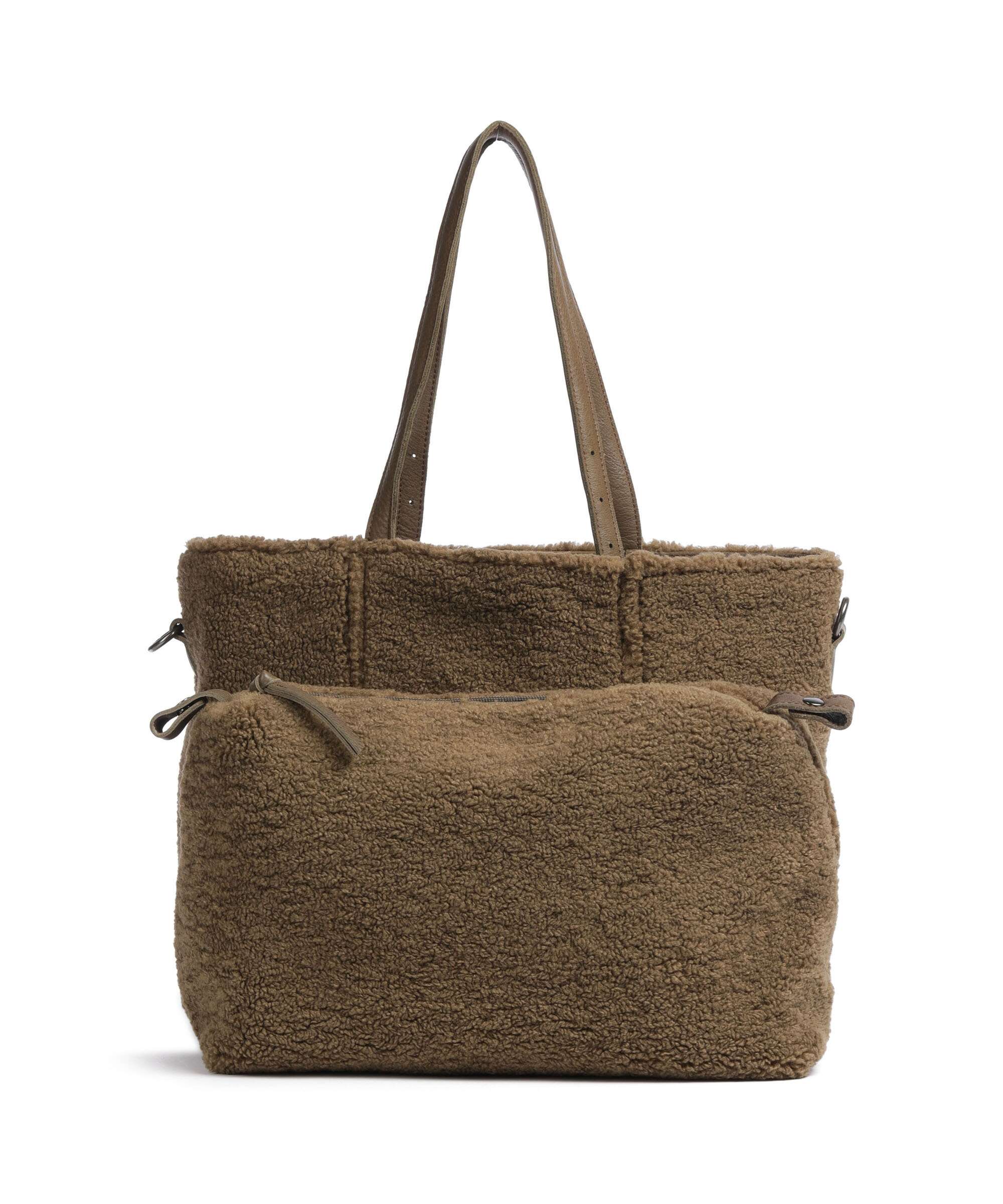 FredsBruder Inside Out Tote bag olive - Image 2