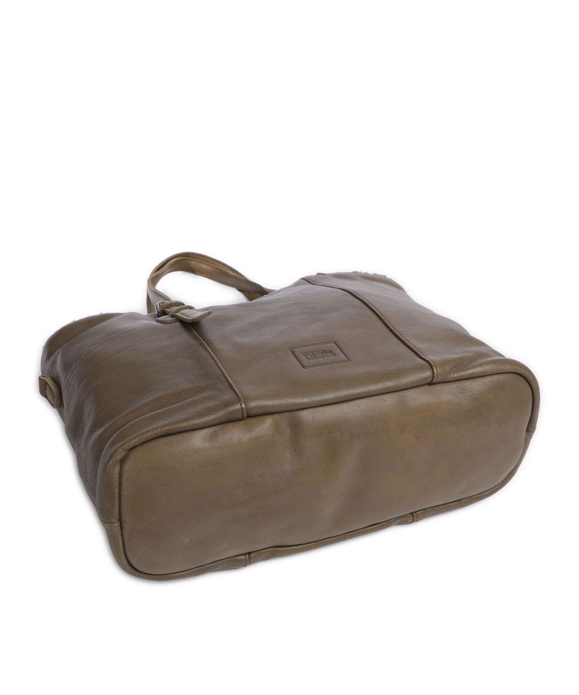 FredsBruder Inside Out Tote bag olive - Image 5