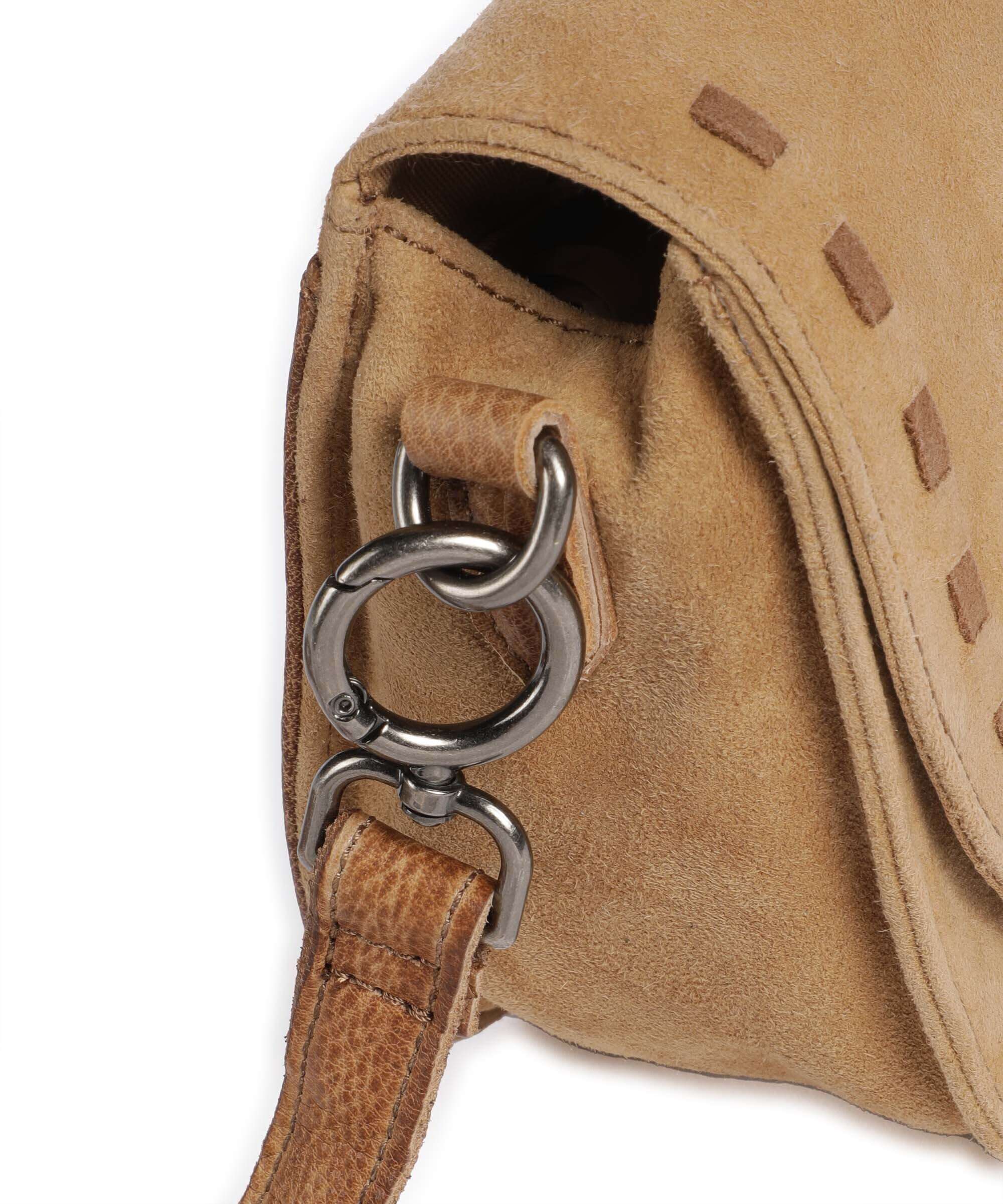 FredsBruder Life is a Crossbody bag caramel - Image 4