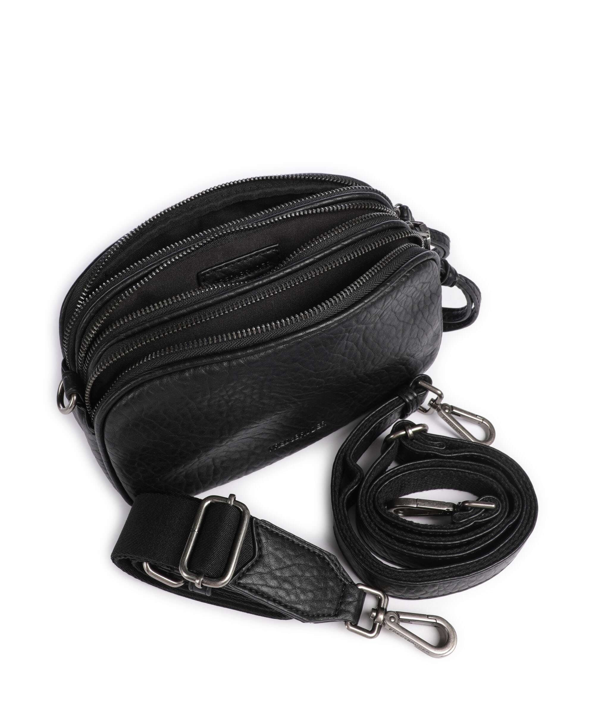 FredsBruder Lunar Crossbody bag black - Image 6