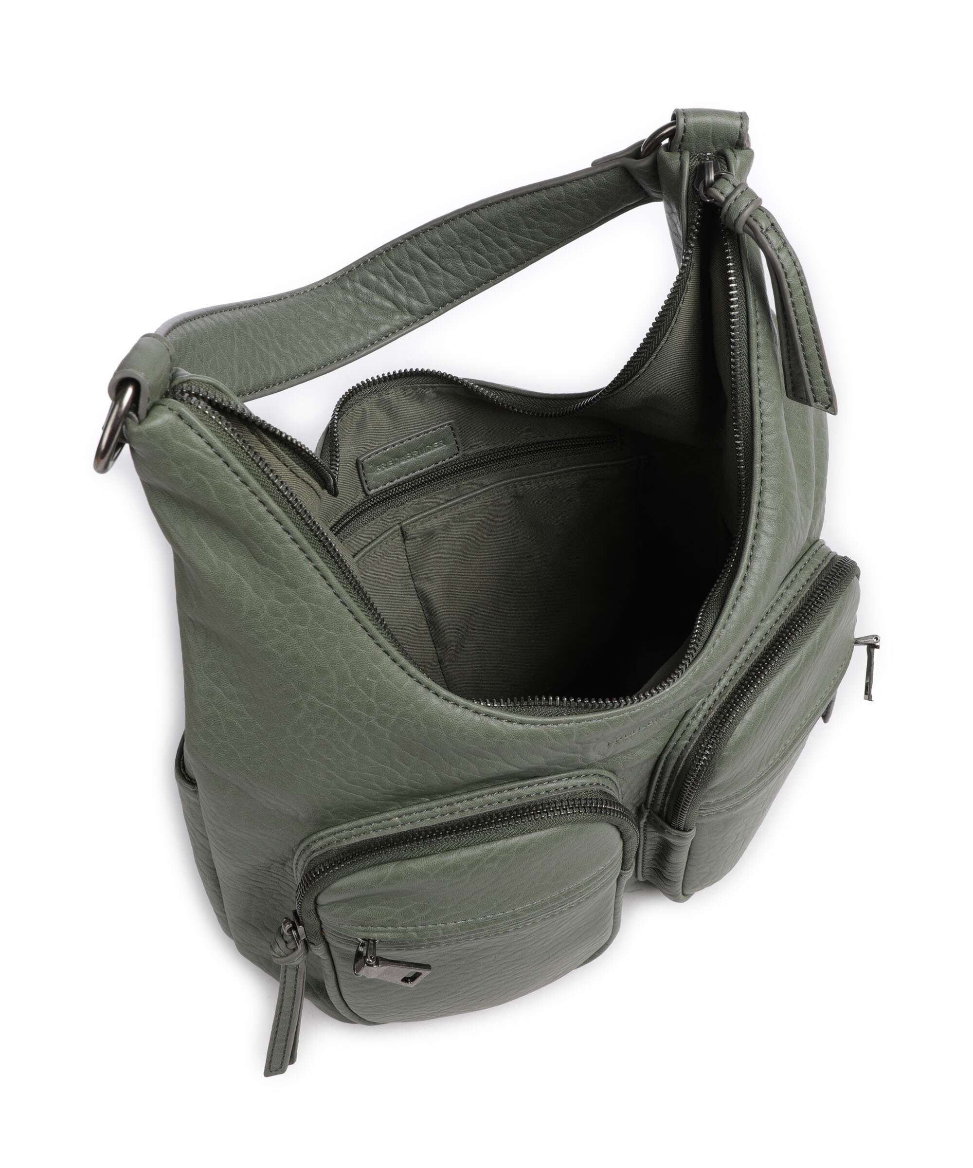 FredsBruder Lunar Hobo bag sage - Image 6