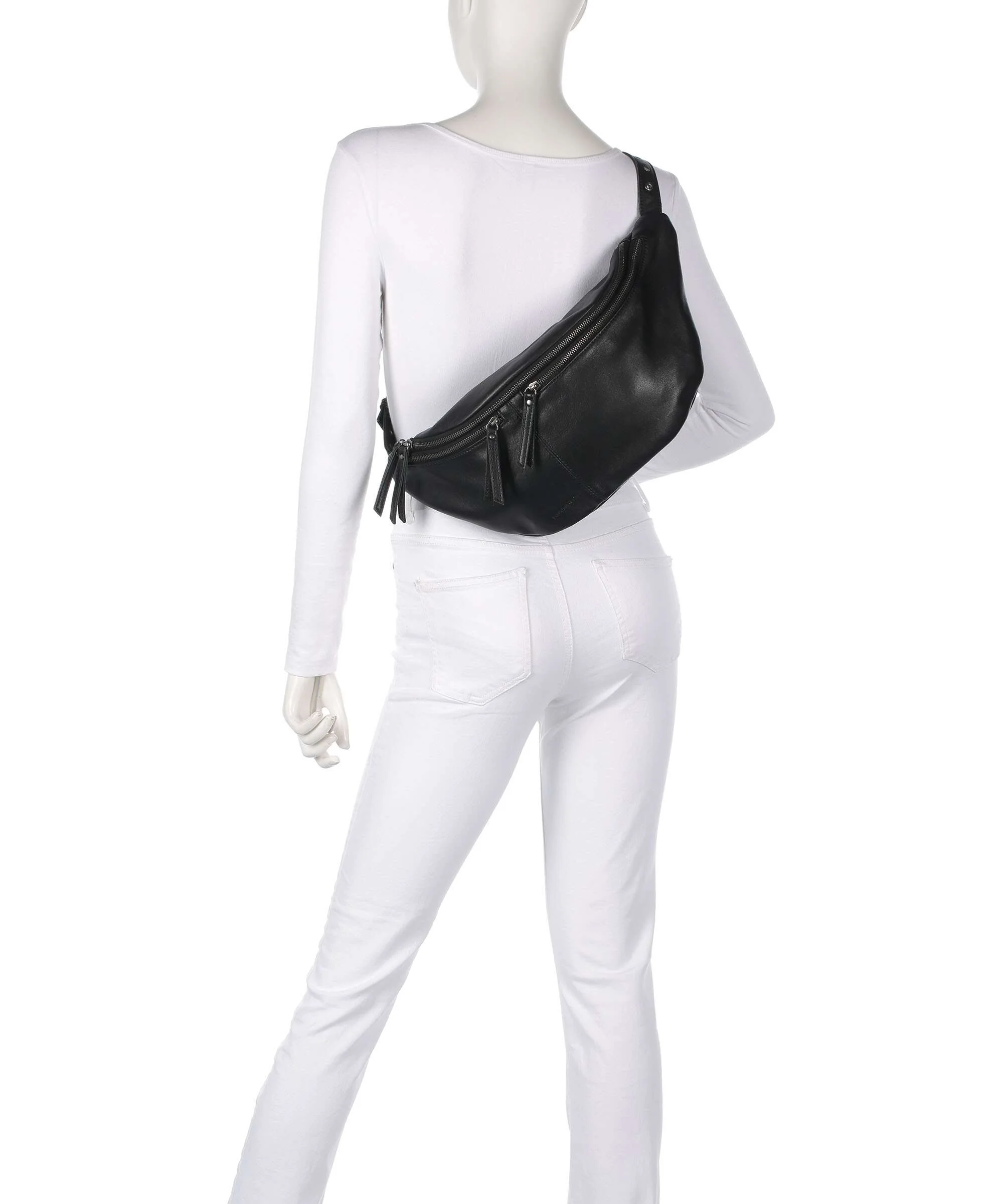 FredsBruder Me and My Bag Crossbody bag black - Image 3