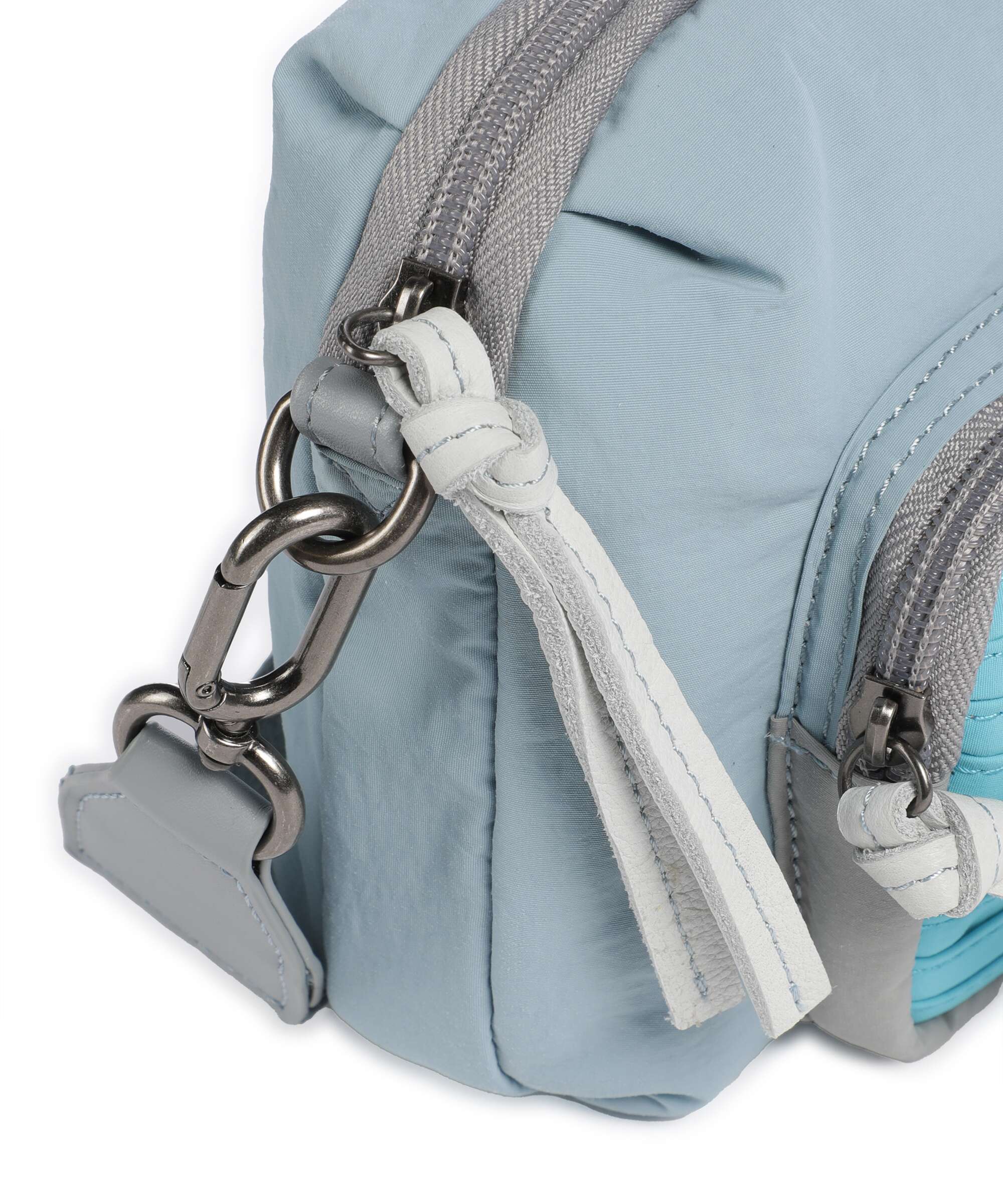 FredsBruder My Happy Season Crossbody bag aqua shades - Image 4