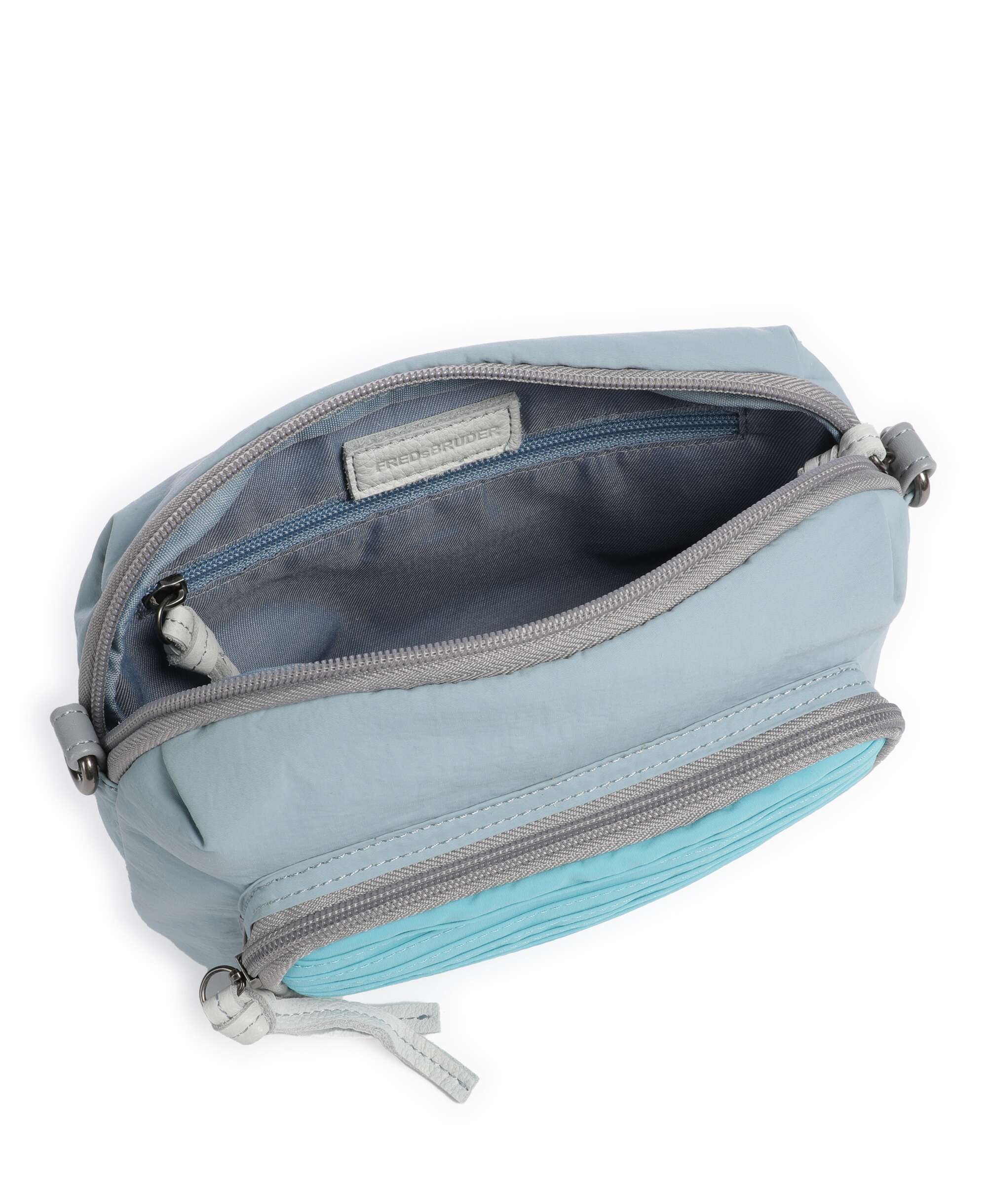 FredsBruder My Happy Season Crossbody bag aqua shades - Image 6