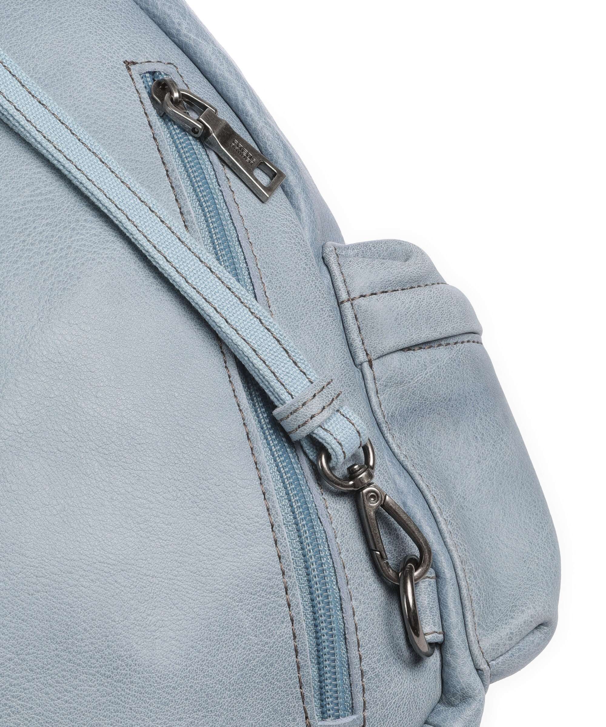 FredsBruder My Old Friend Backpack sky blue - Image 5
