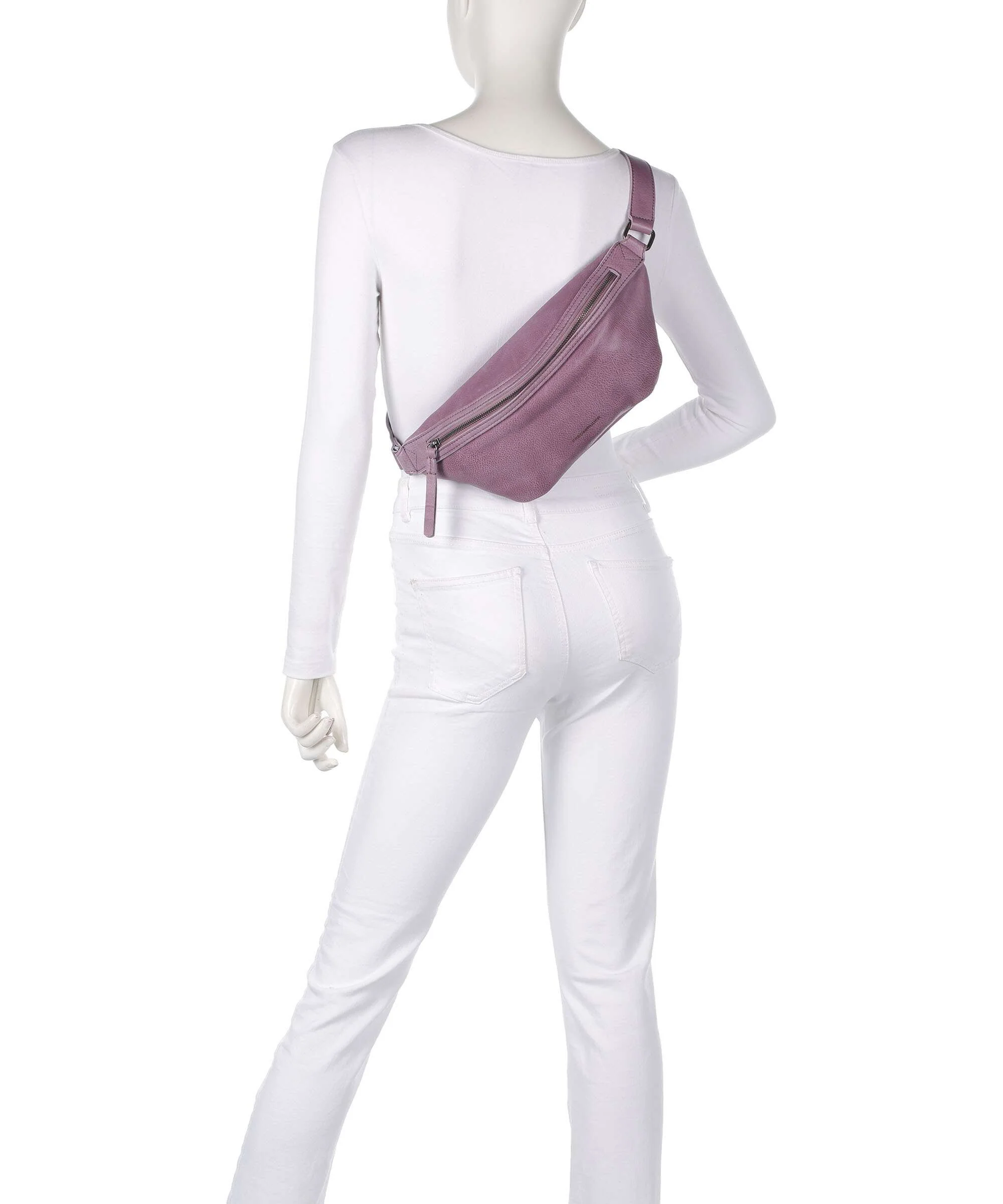 FredsBruder My Old Friend Crossbody bag lavender - Image 3