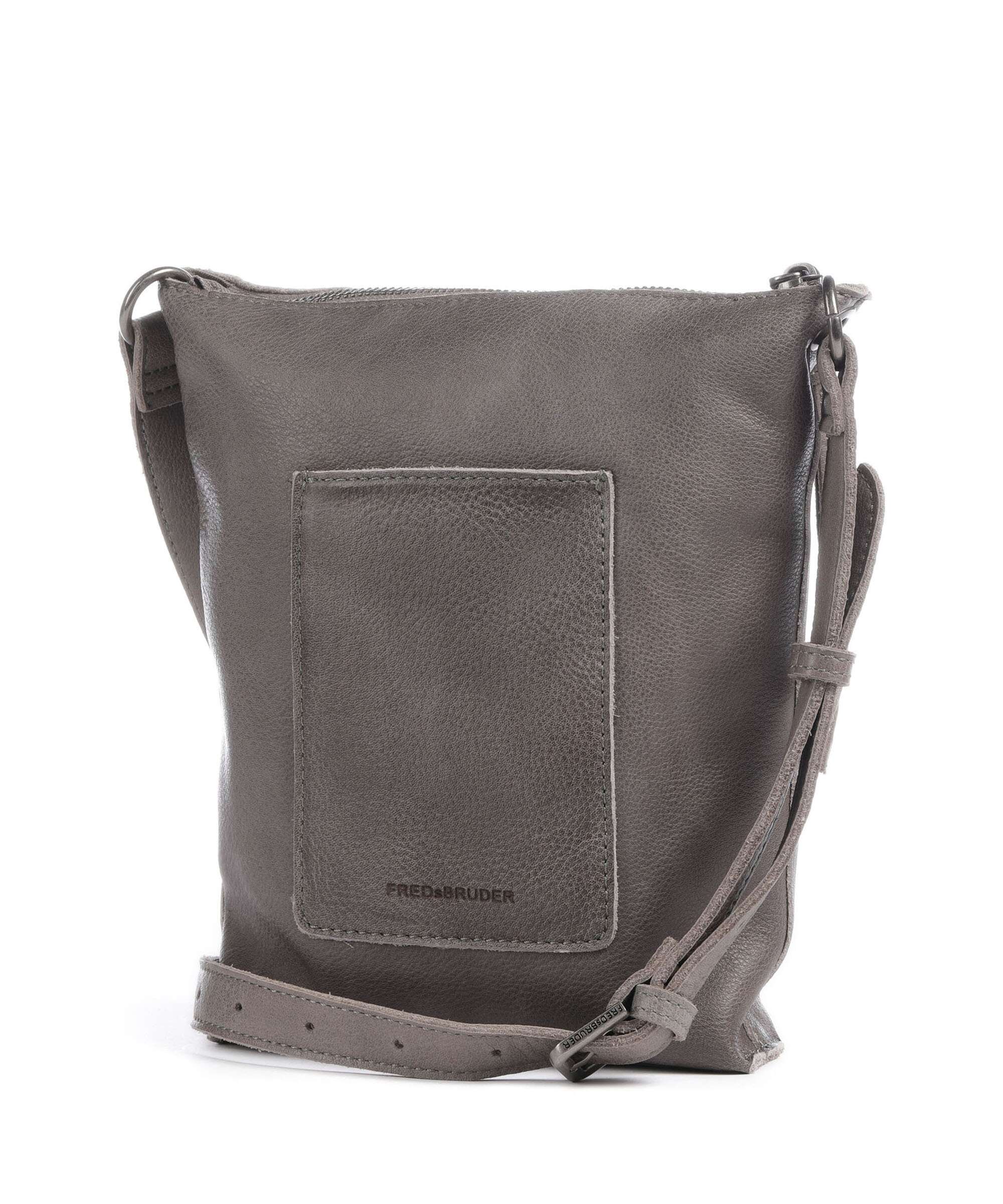 FredsBruder My Old Friend Essential Crossbody bag grey - Image 2