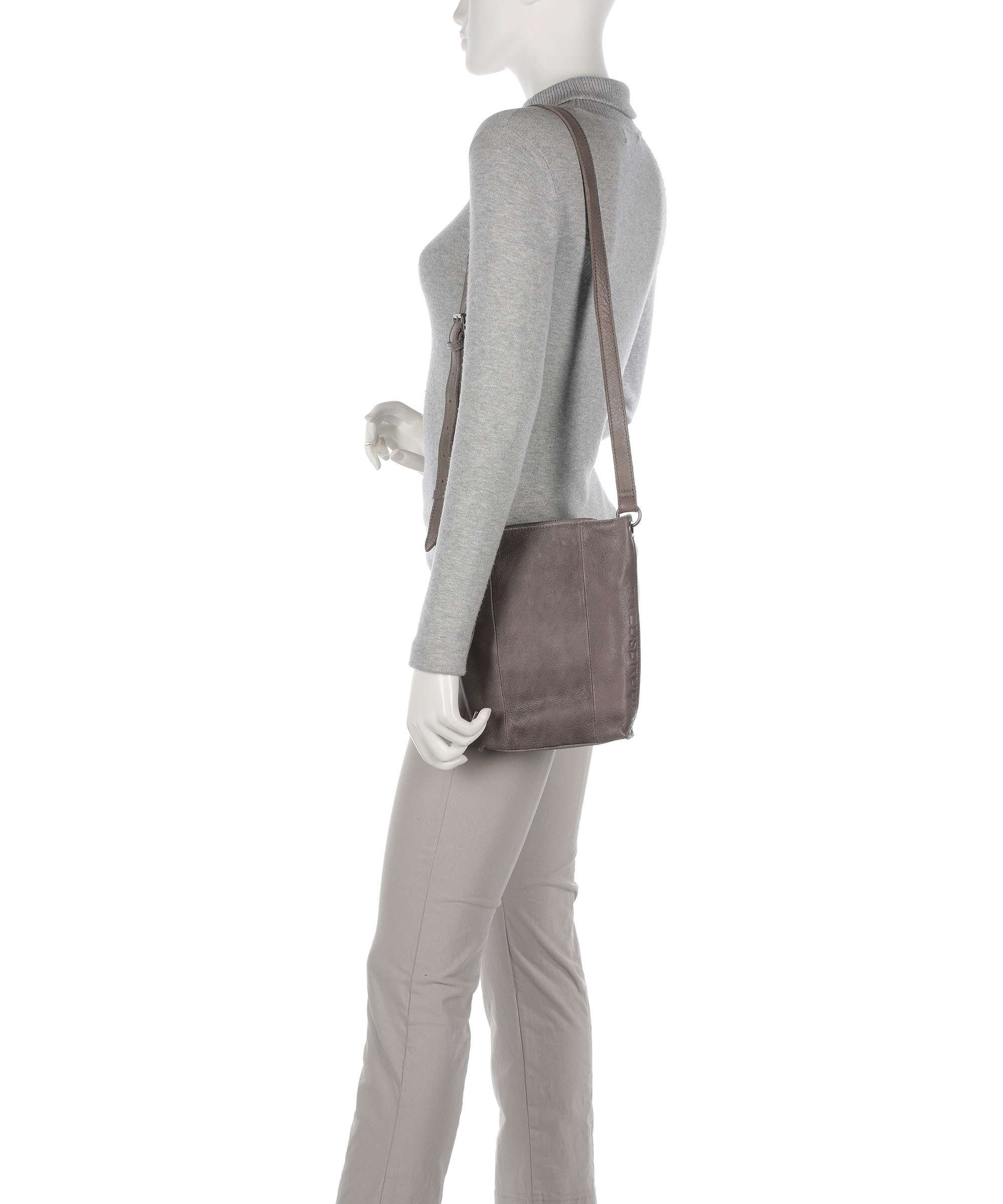 FredsBruder My Old Friend Essential Crossbody bag grey - Image 3