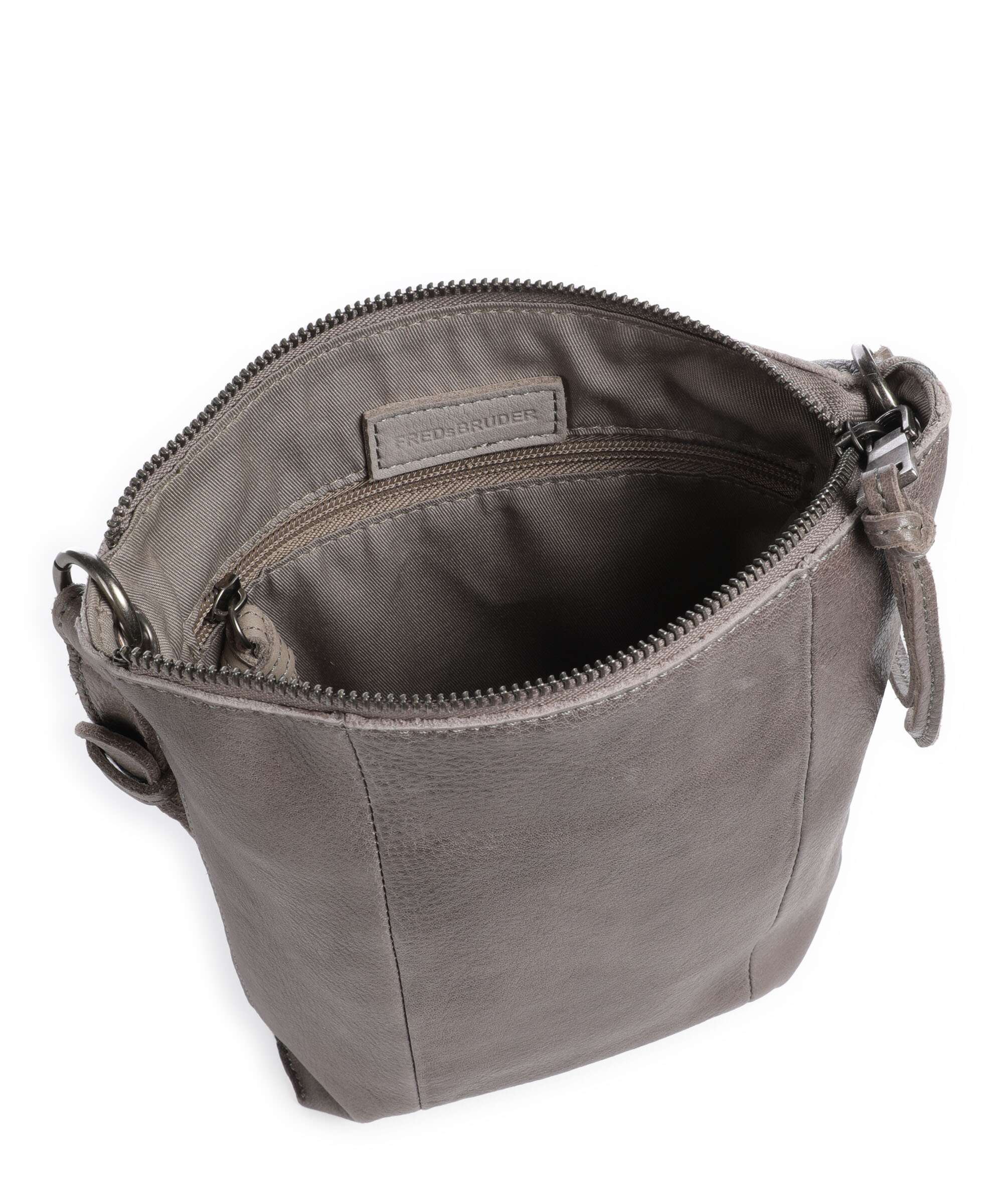 FredsBruder My Old Friend Essential Crossbody bag grey - Image 6