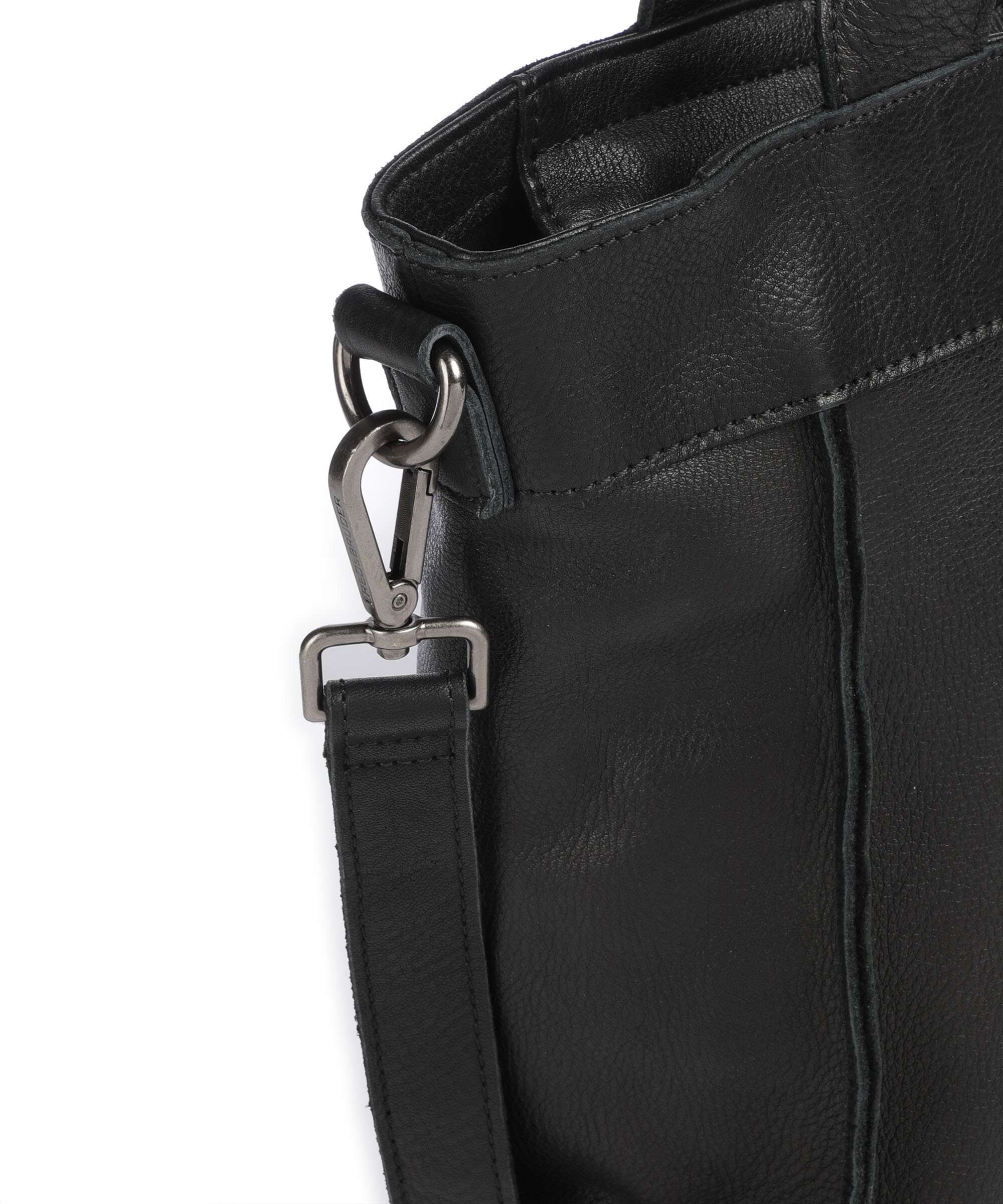 FredsBruder My Old Friend Handbag black - Image 4